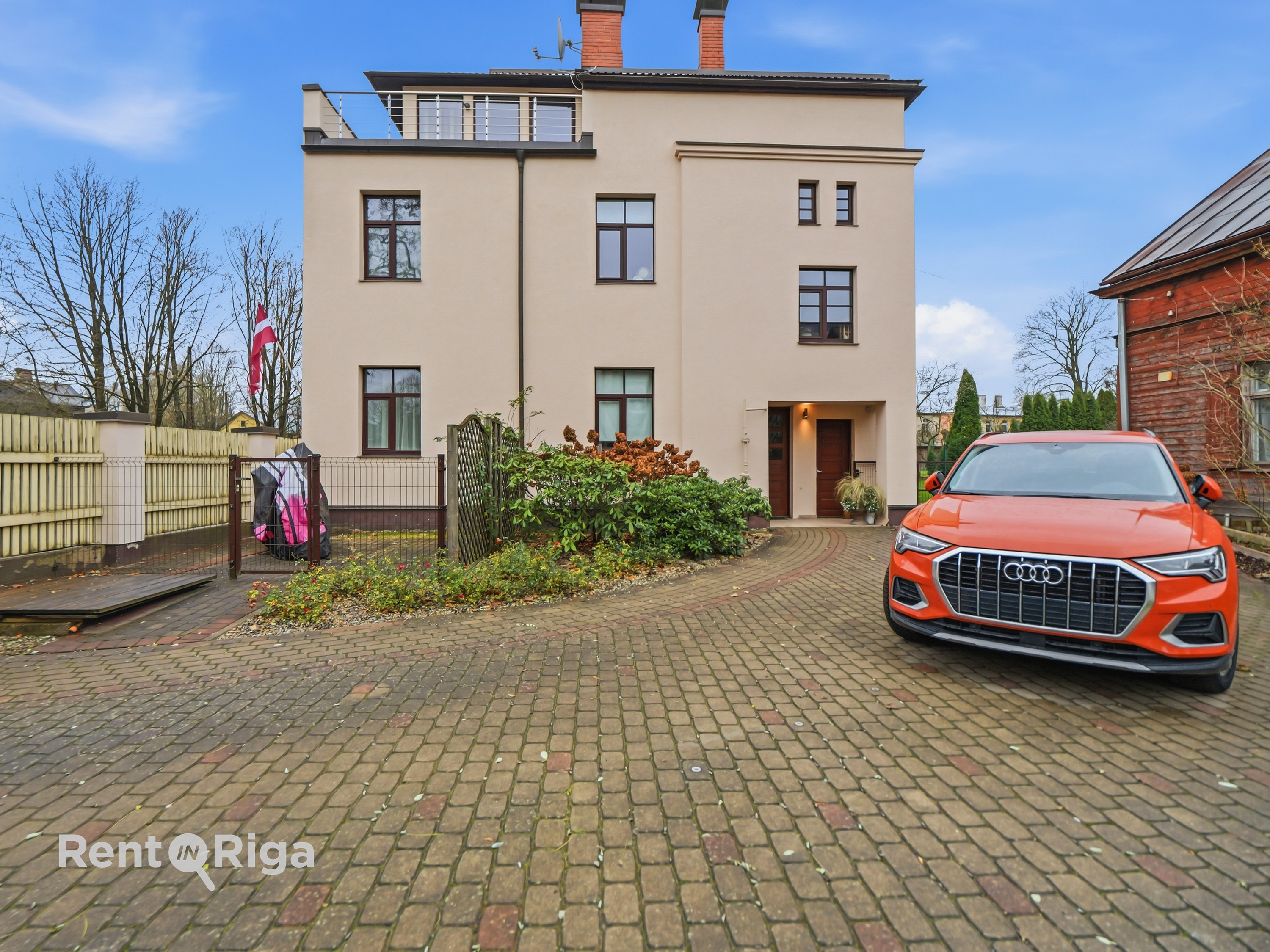 Apartment for rent, Ormaņu street 42 - Image 1