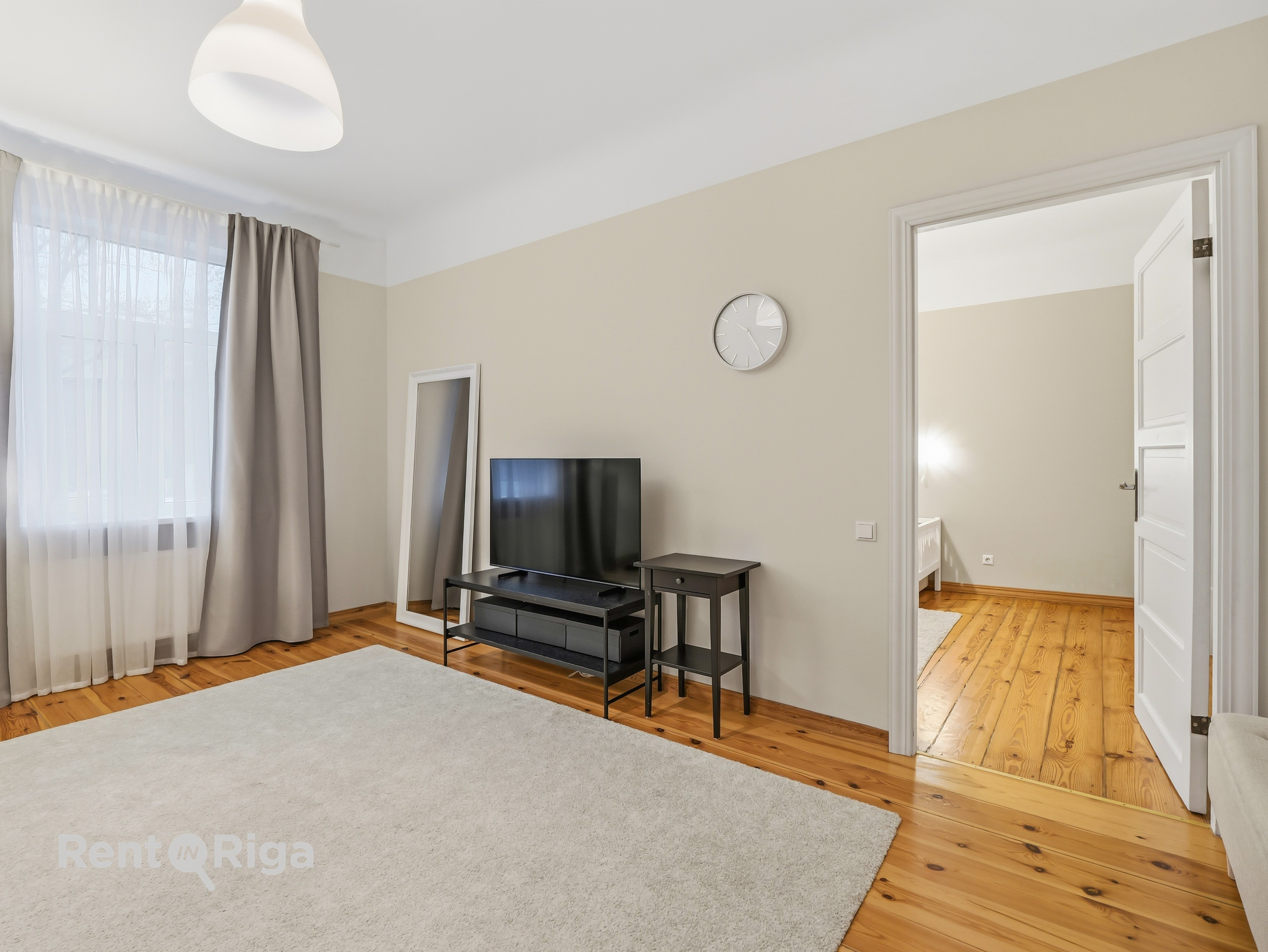Apartment for rent, Ormaņu street 42 - Image 1