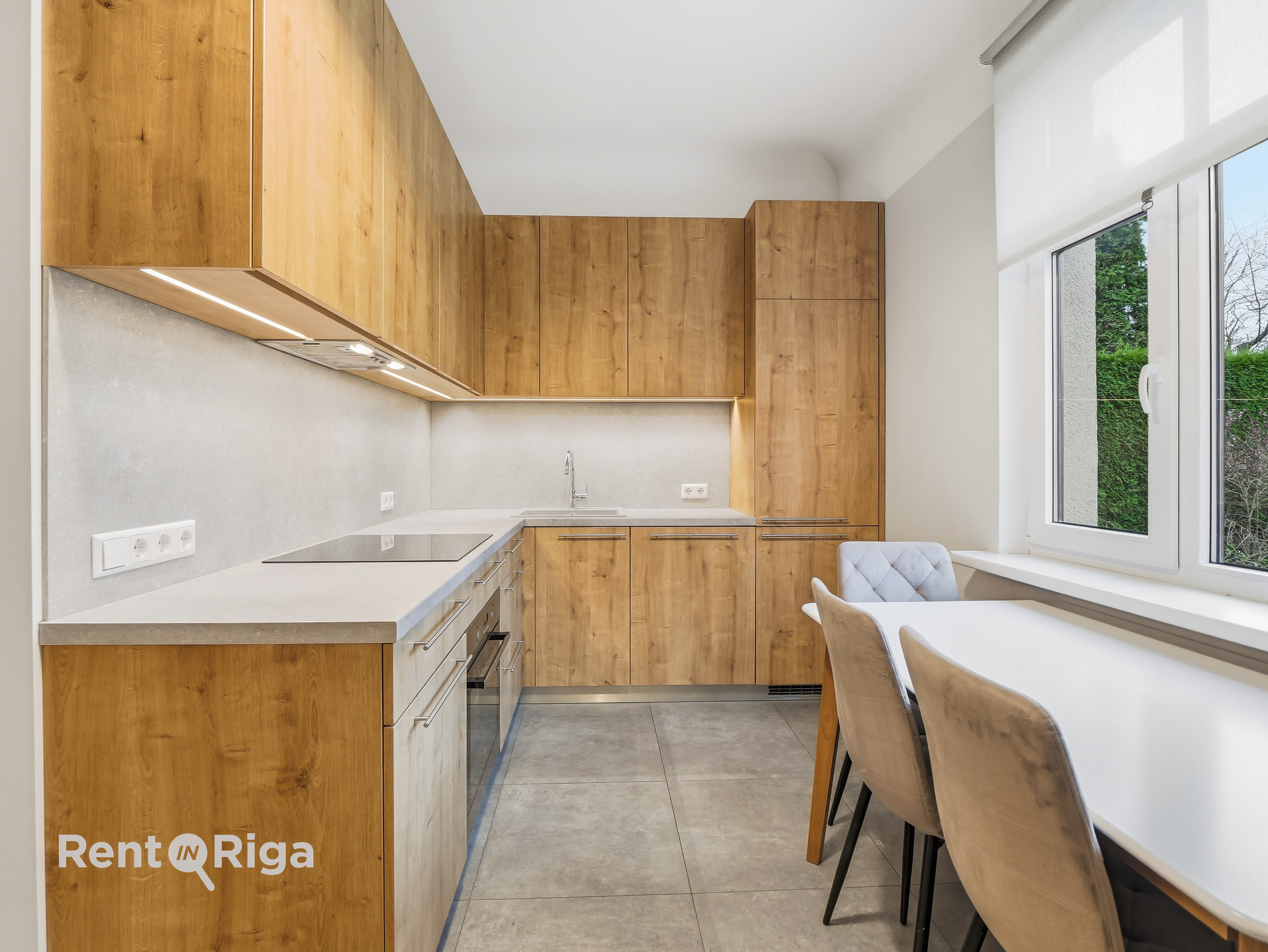 Apartment for rent, Ormaņu street 42 - Image 1