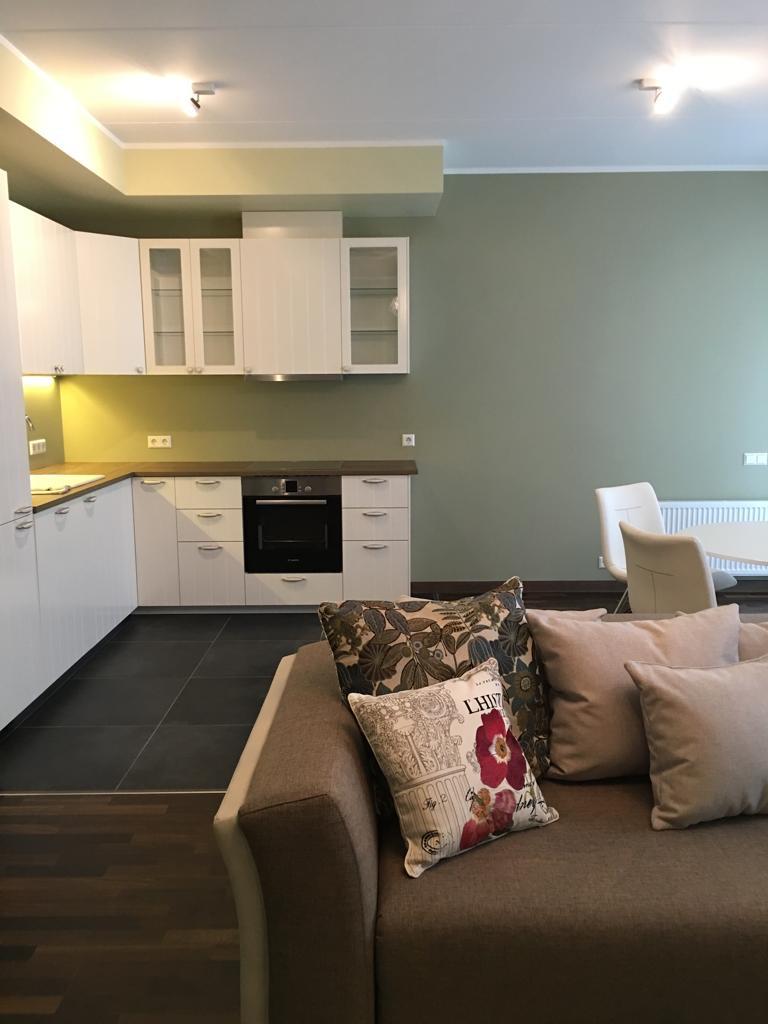 Izīrē dzīvokli, Grostonas iela 21 - Attēls 1