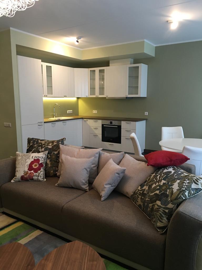 Izīrē dzīvokli, Grostonas iela 21 - Attēls 1