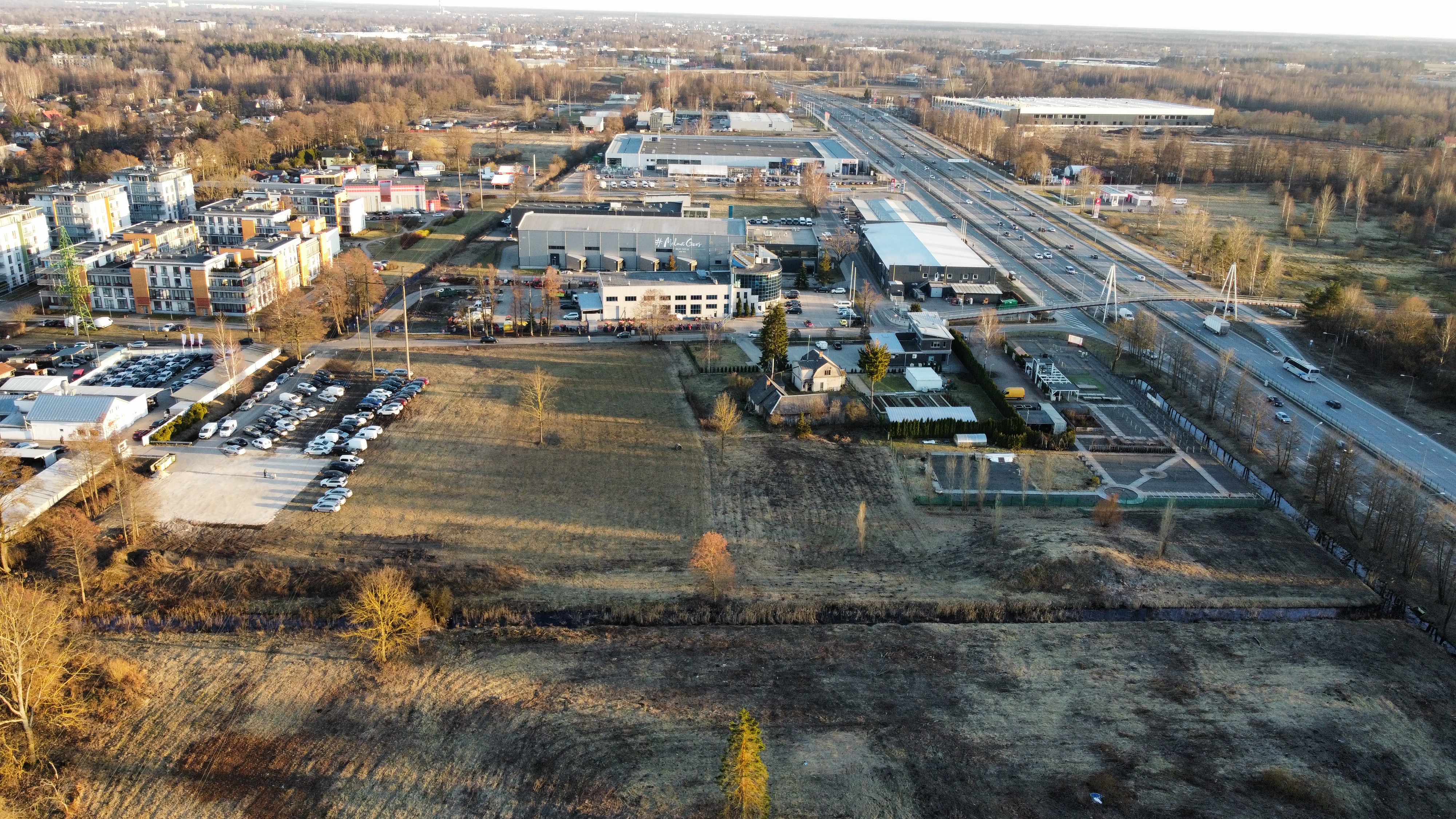 Land plot for sale, Kārļa Ulmaņa gatve - Image 1