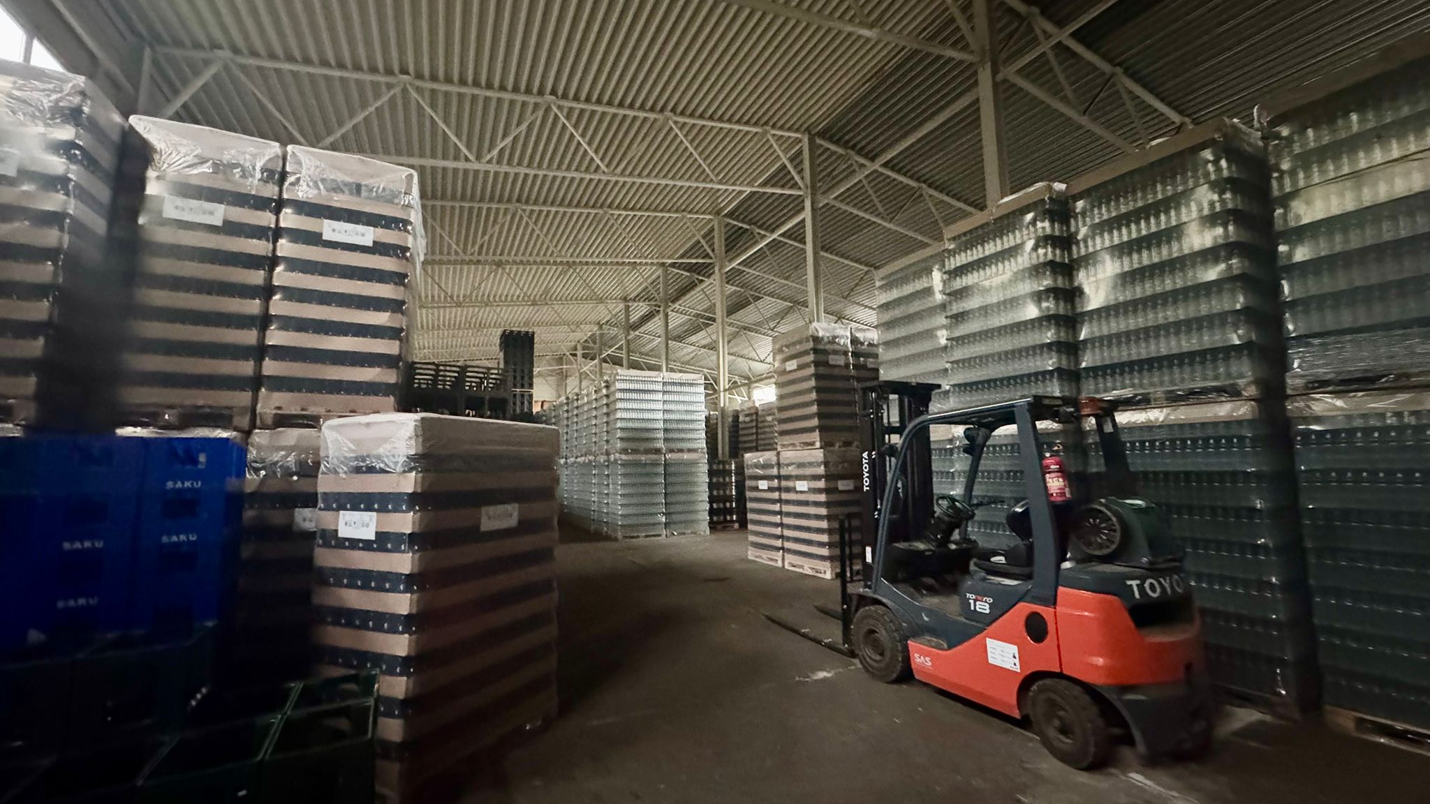 Iznomā noliktavu, Buļļu iela - Attēls 1