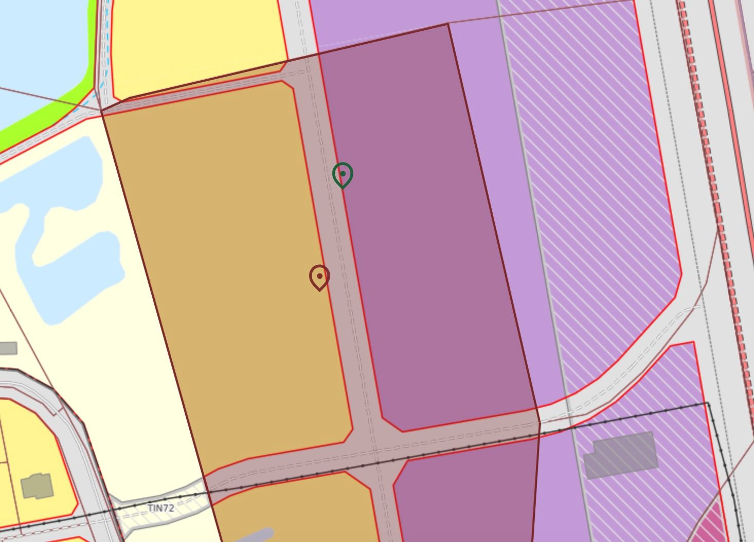 Land plot for sale, katlapas - Image 1
