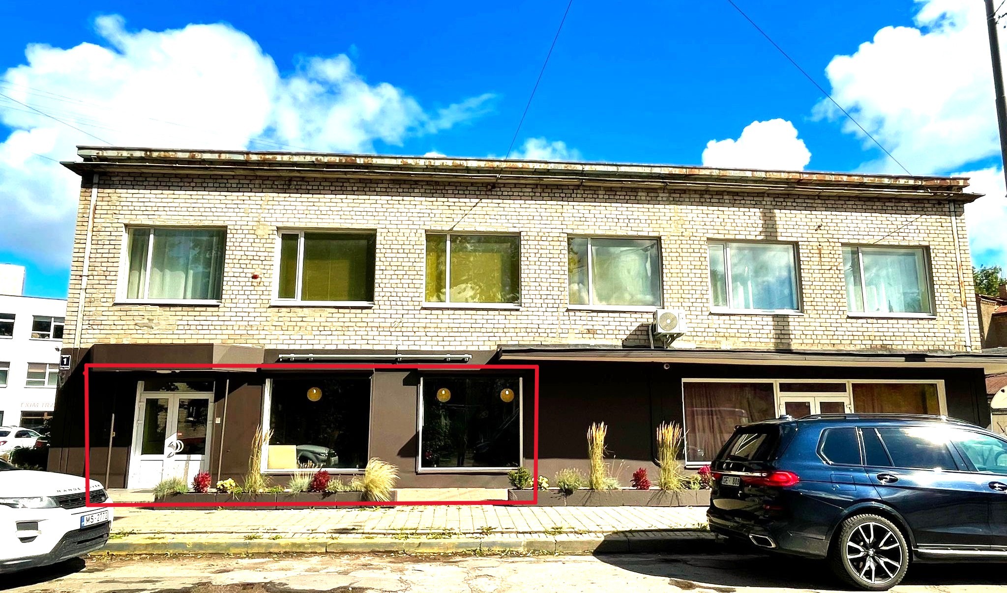 Retail premises for rent, Baltā street - Image 1