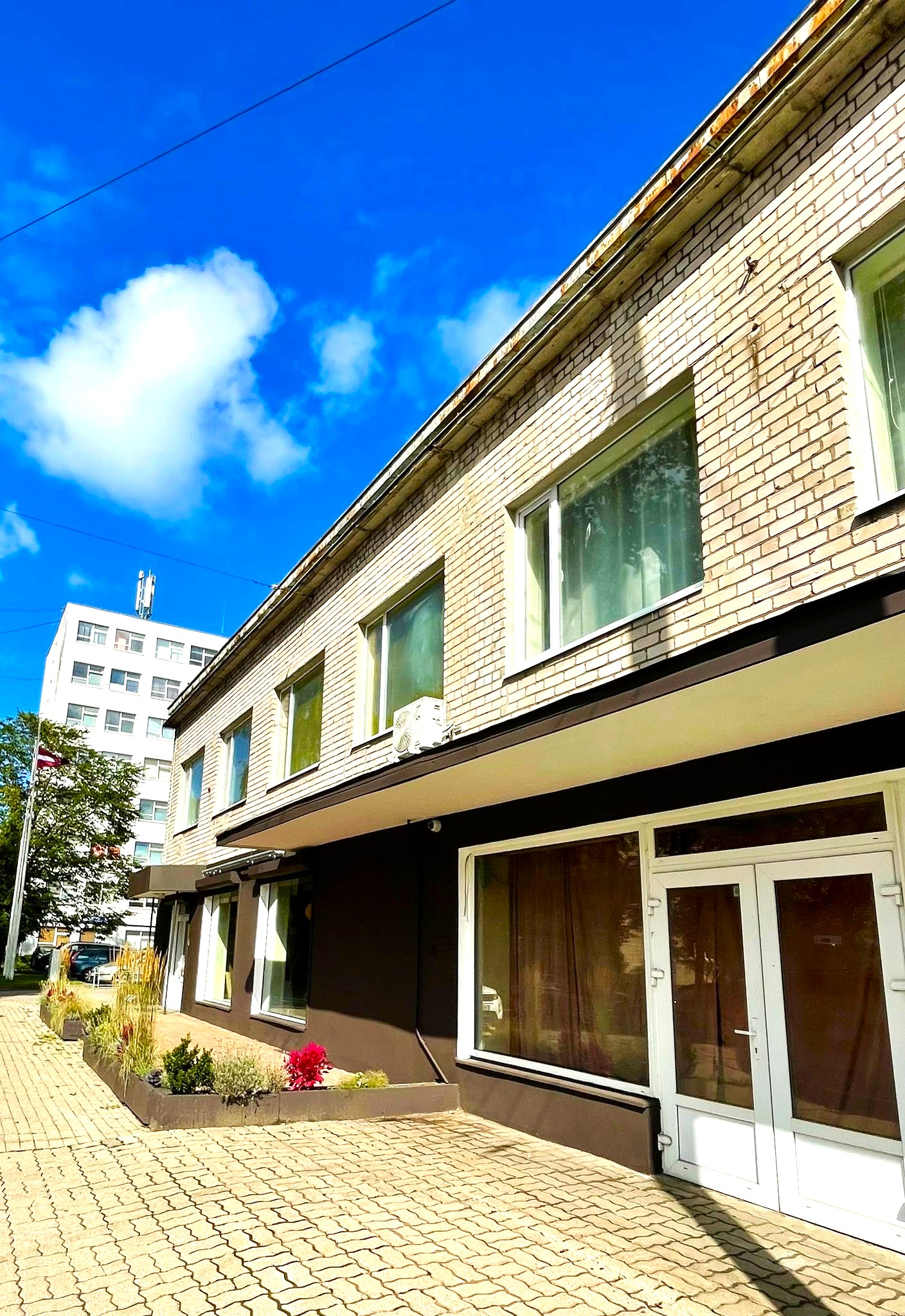 Retail premises for rent, Baltā street - Image 1