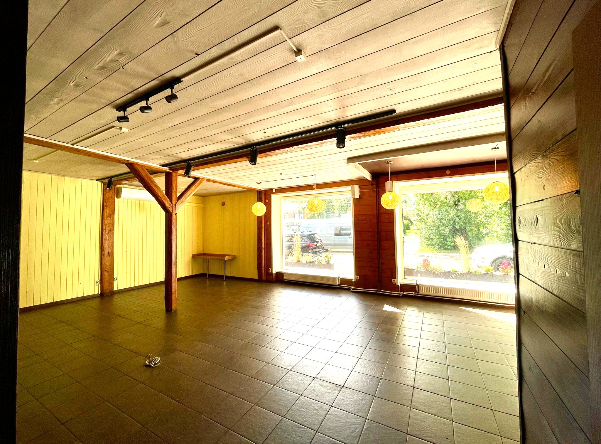 Retail premises for rent, Baltā street - Image 1