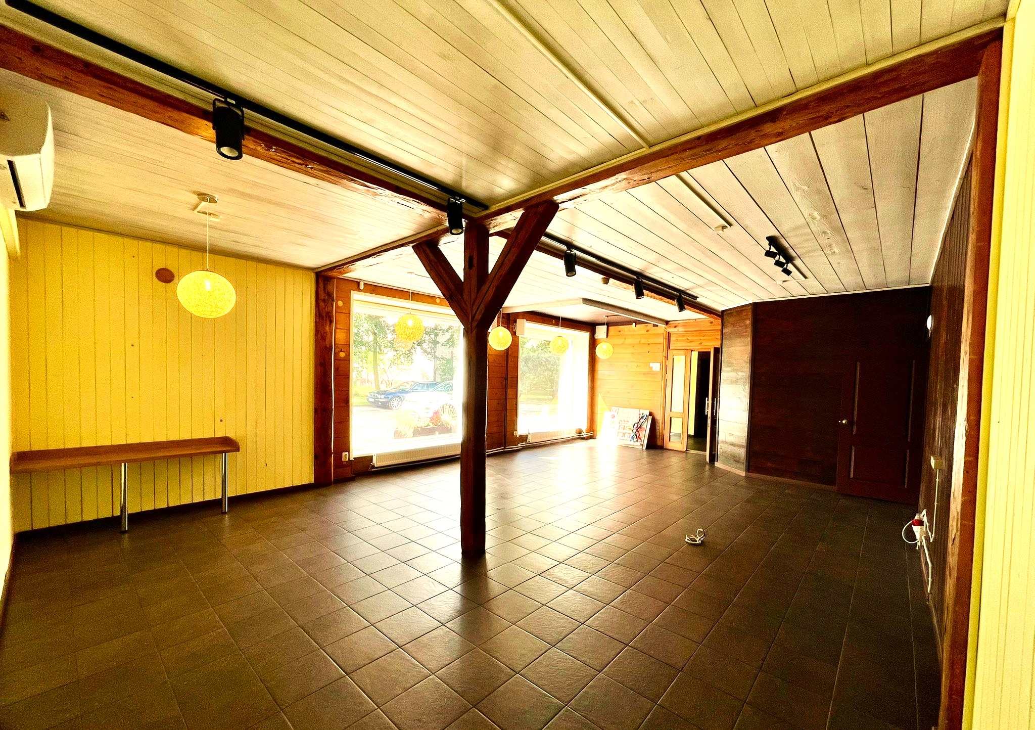 Retail premises for rent, Baltā street - Image 1