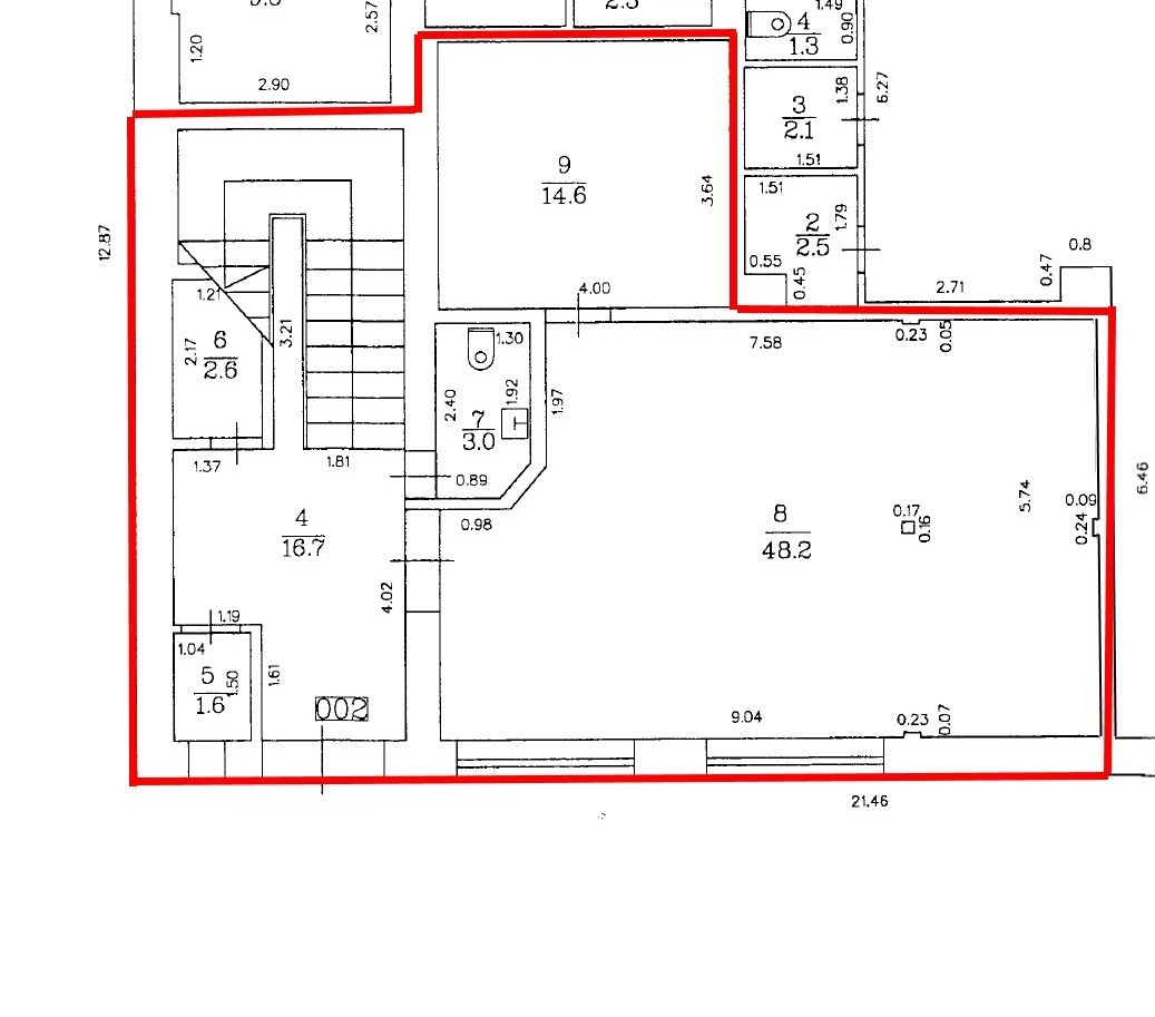 Retail premises for rent, Baltā street - Image 1