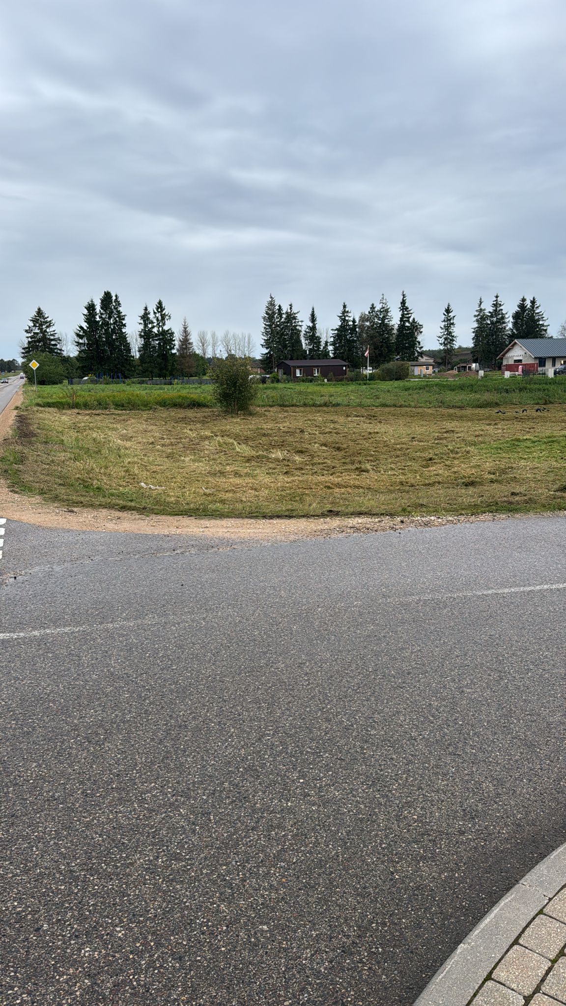 Land plot for sale, Klusā street - Image 1