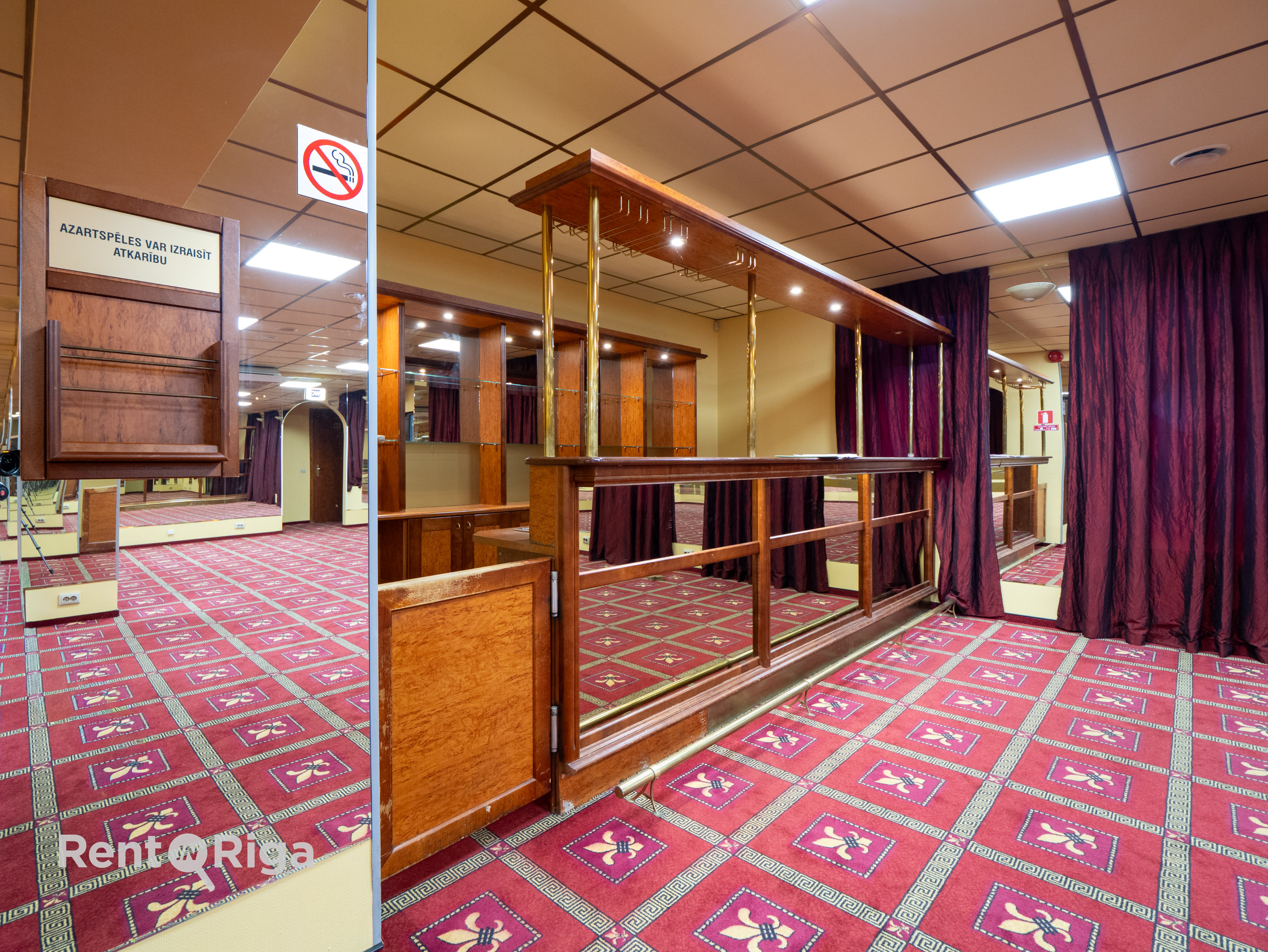 Pārdod tirdzniecības telpas, Dammes iela - Attēls 1