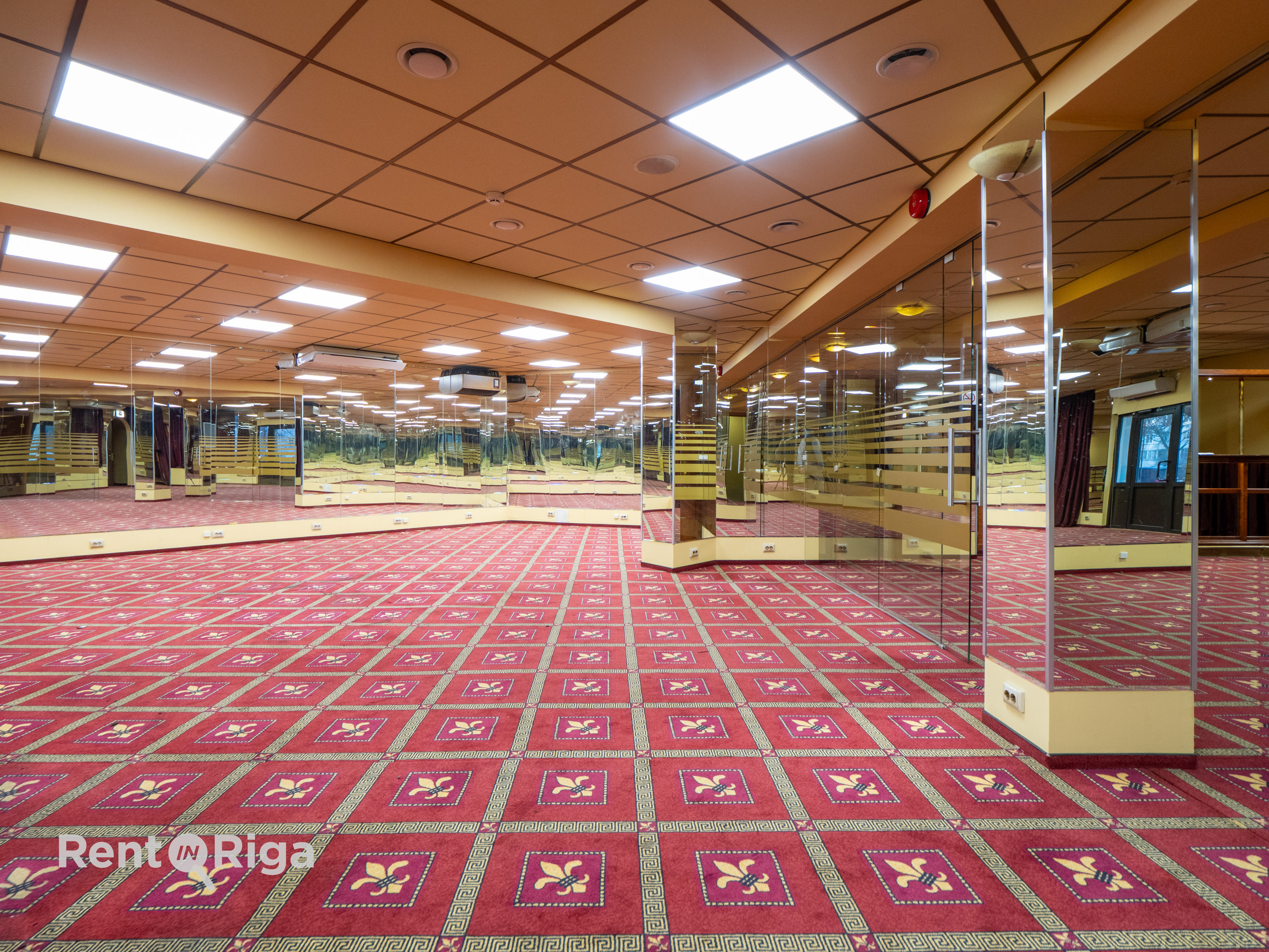 Pārdod tirdzniecības telpas, Dammes iela - Attēls 1