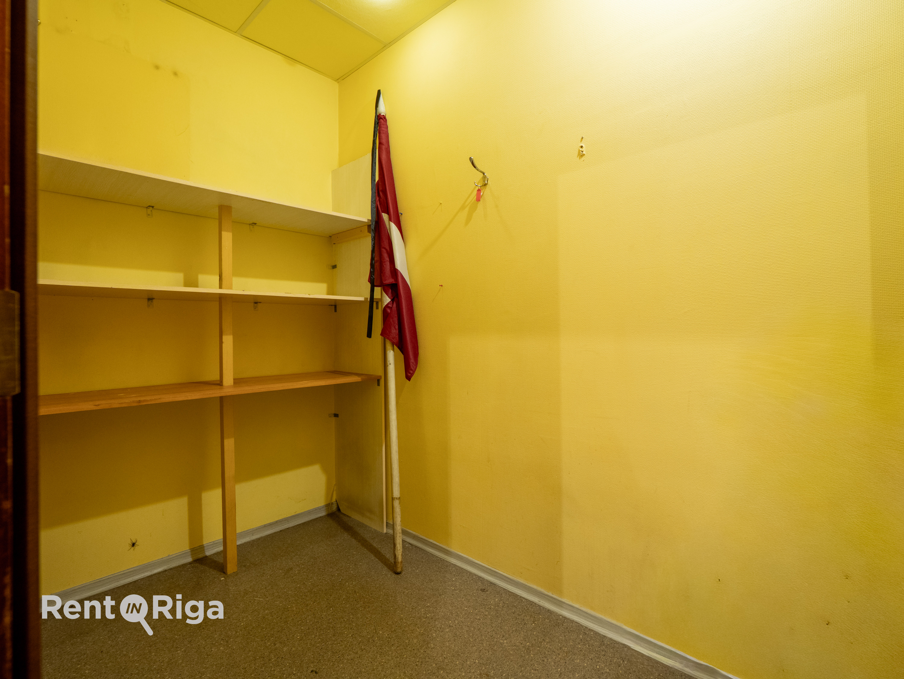 Pārdod tirdzniecības telpas, Dammes iela - Attēls 1