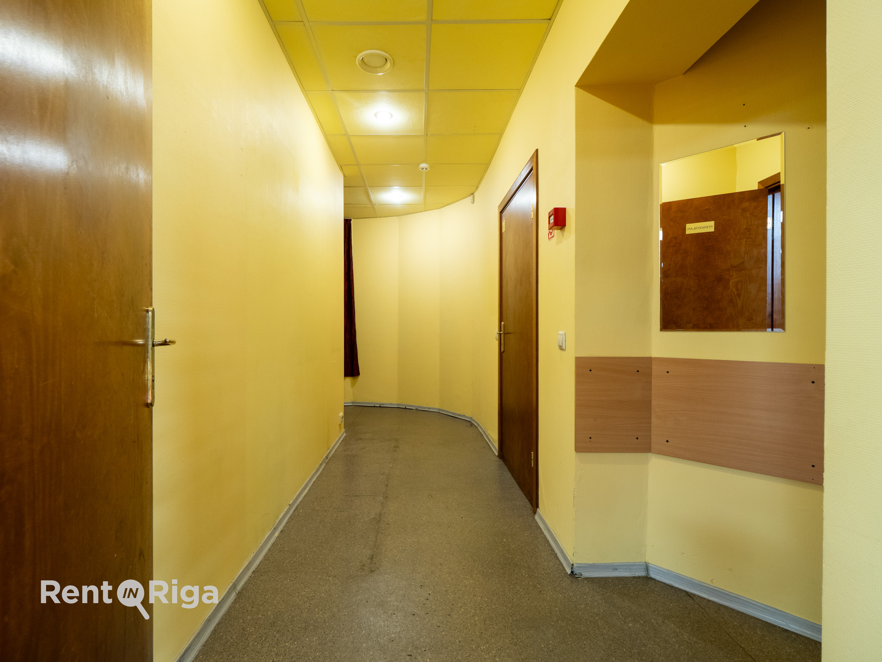 Pārdod tirdzniecības telpas, Dammes iela - Attēls 1