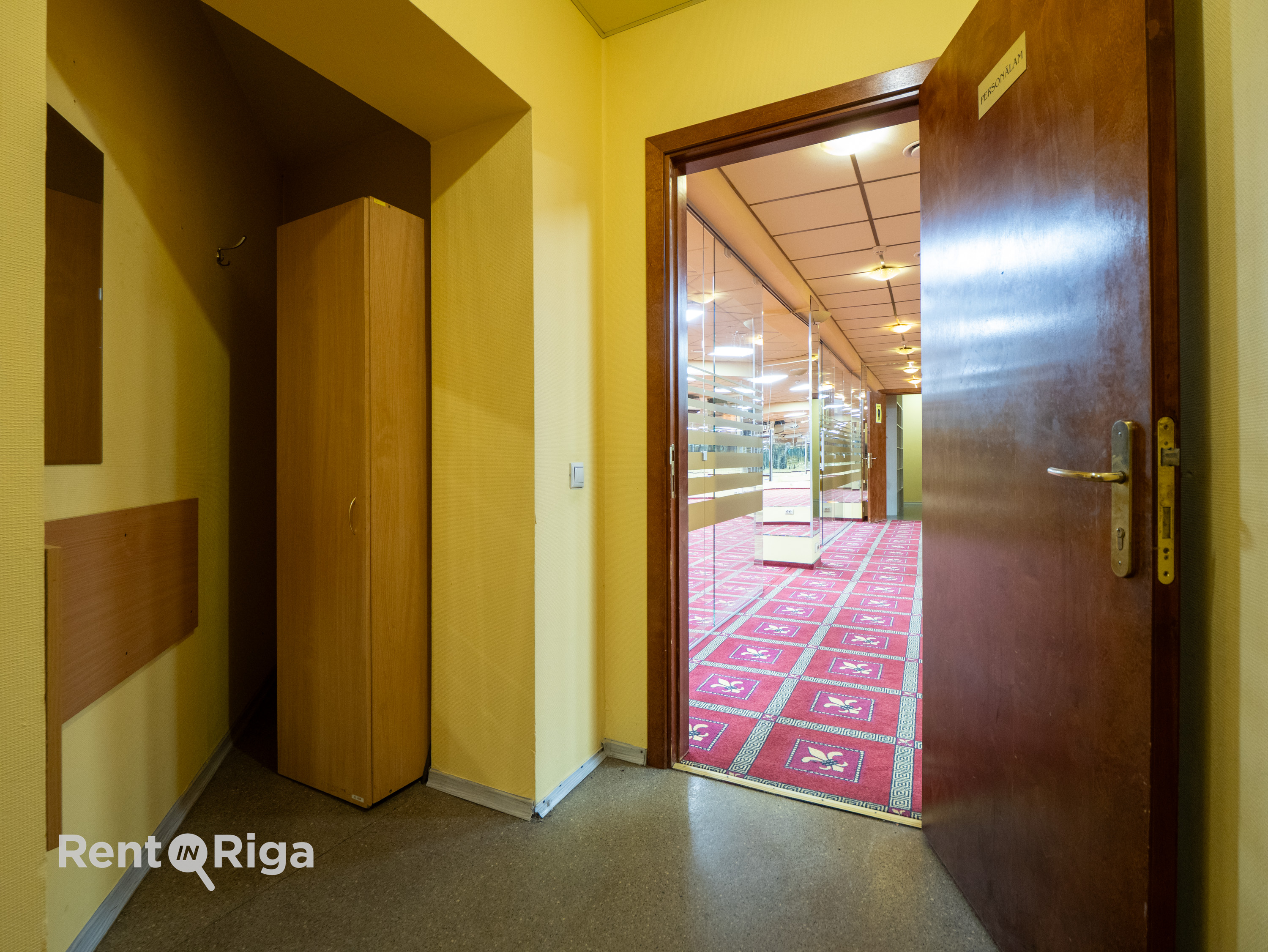 Pārdod tirdzniecības telpas, Dammes iela - Attēls 1