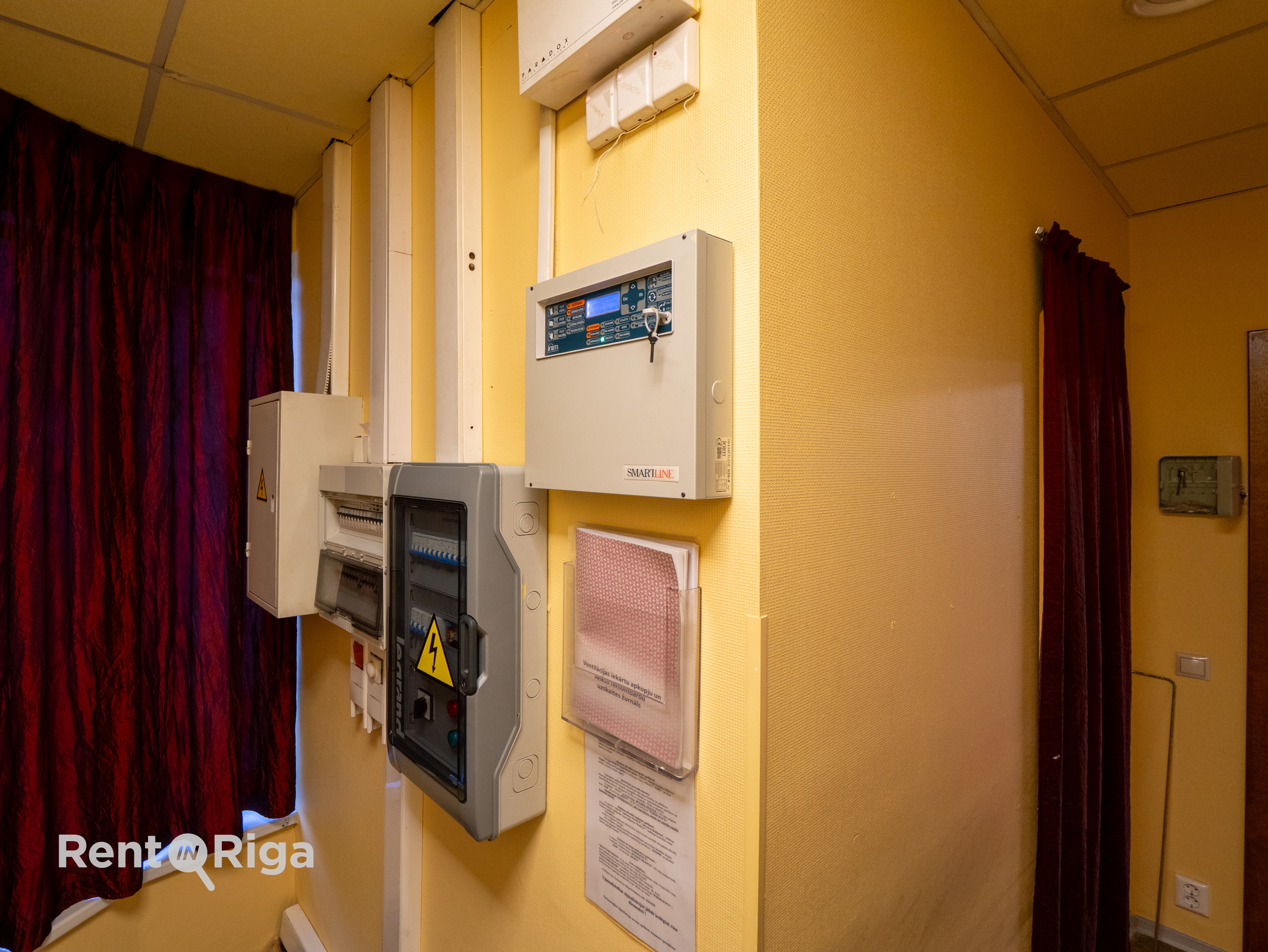 Pārdod tirdzniecības telpas, Dammes iela - Attēls 1