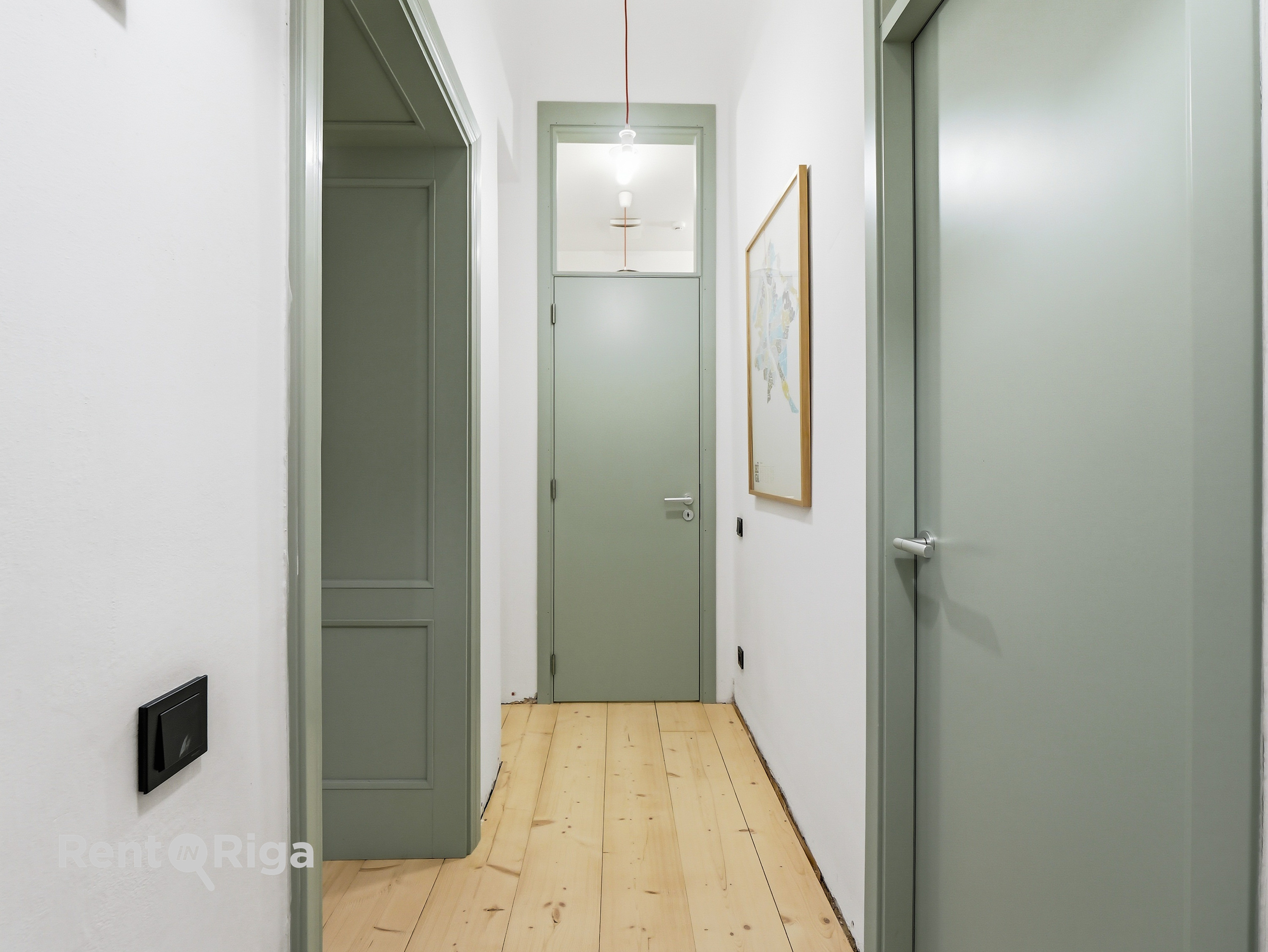 Продают квартиру, улица Hanzas 4 - Изображение 1