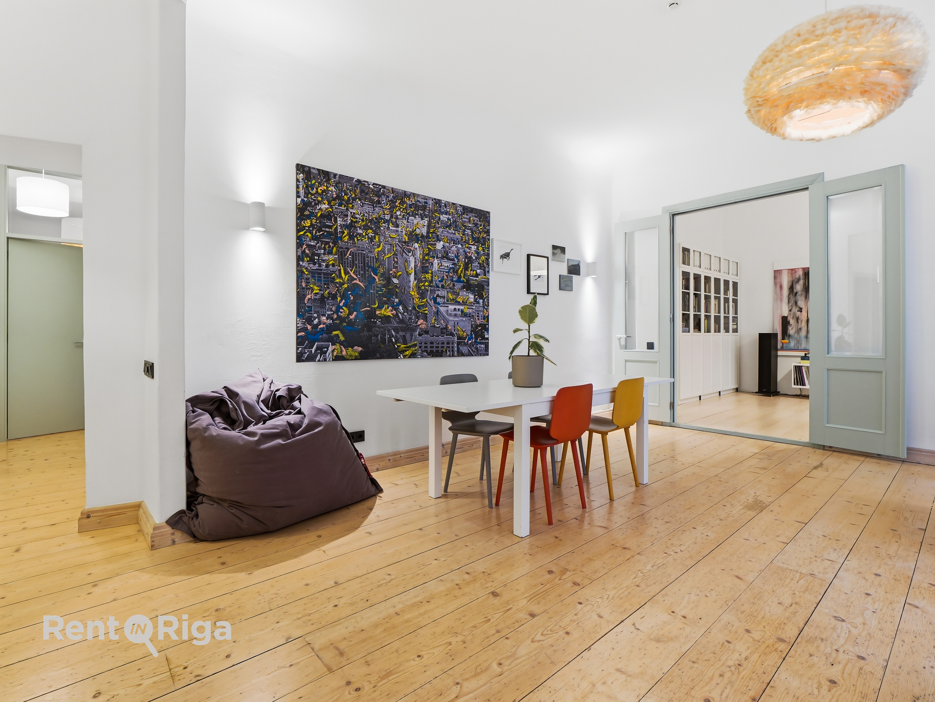 Продают квартиру, улица Hanzas 4 - Изображение 1