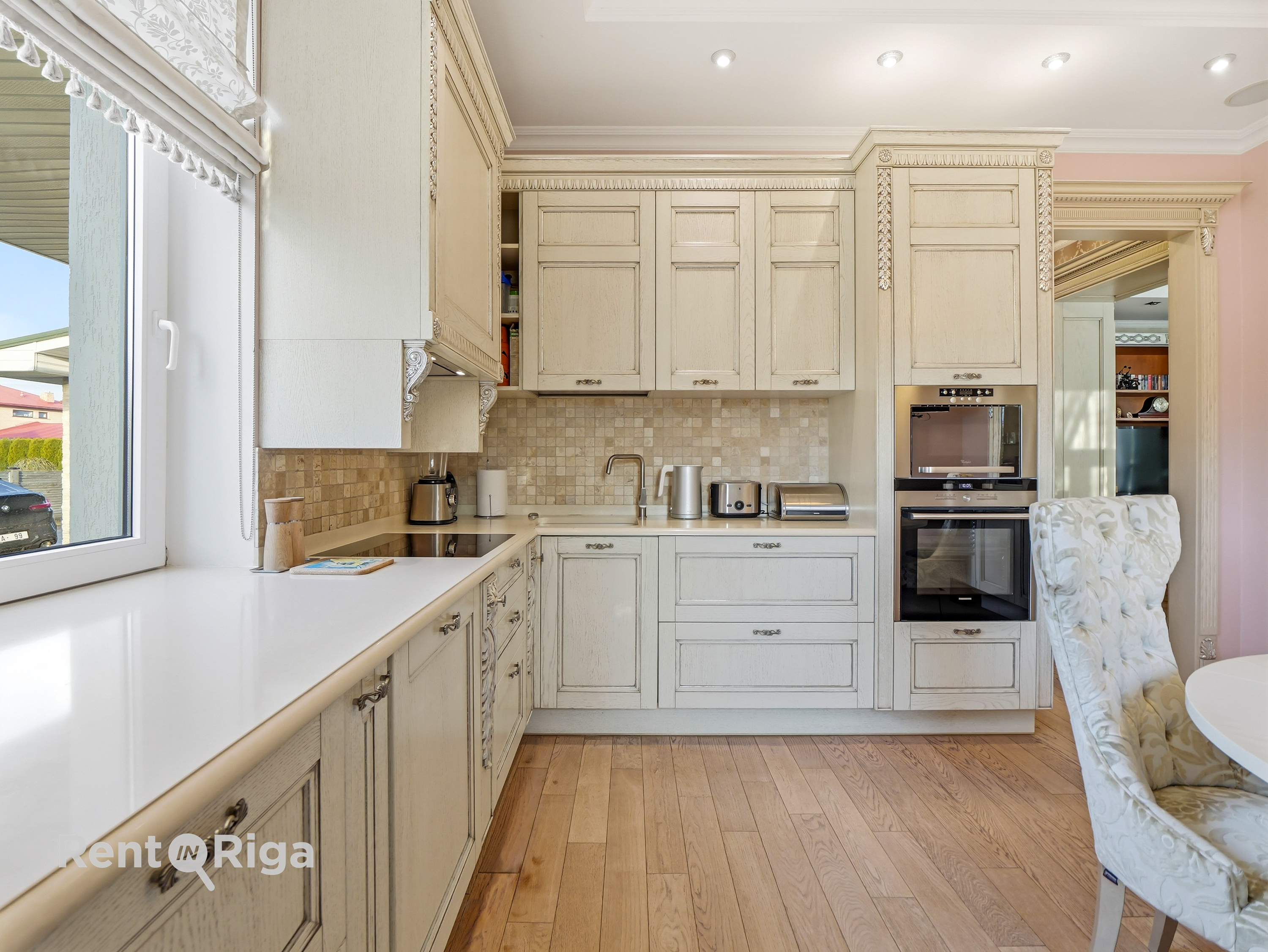 Pārdod māju, Kalēju iela - Attēls 1