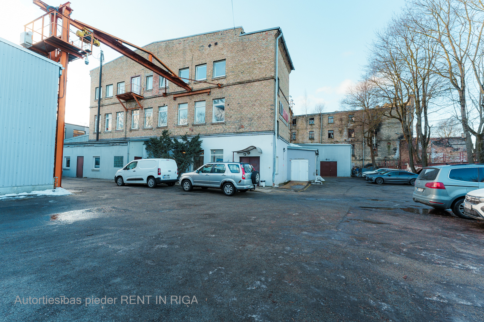 Office for rent, Cepļa street - Image 1