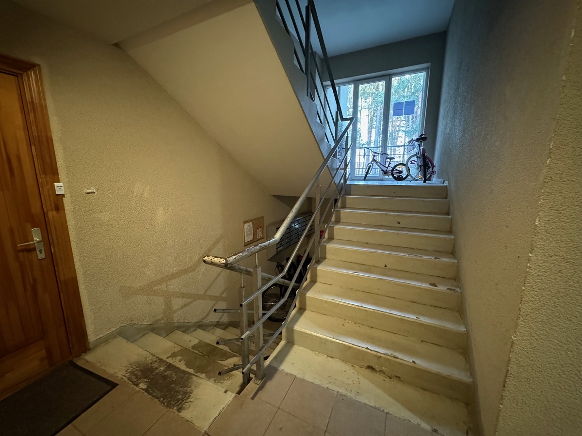Apartment for rent, Skolas street 2 - Image 1