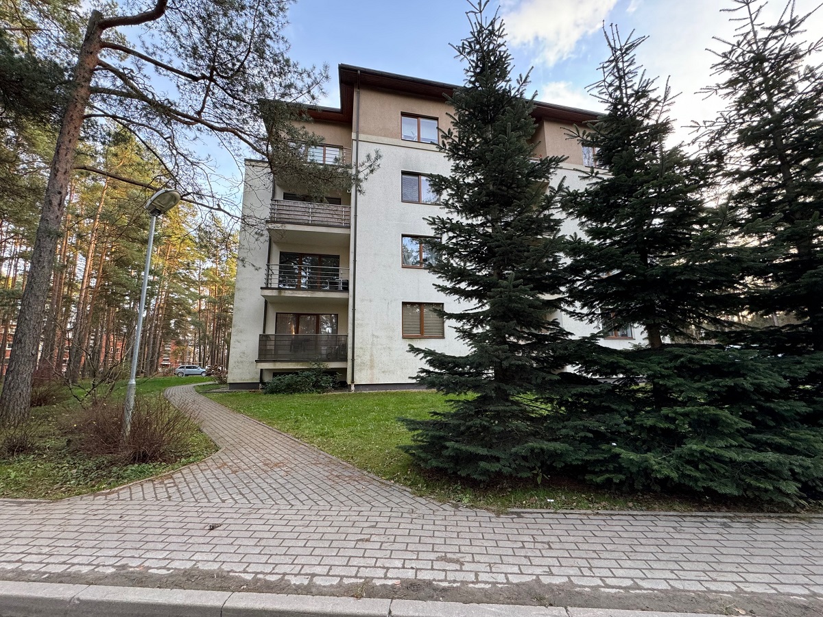 Apartment for rent, Skolas street 2 - Image 1