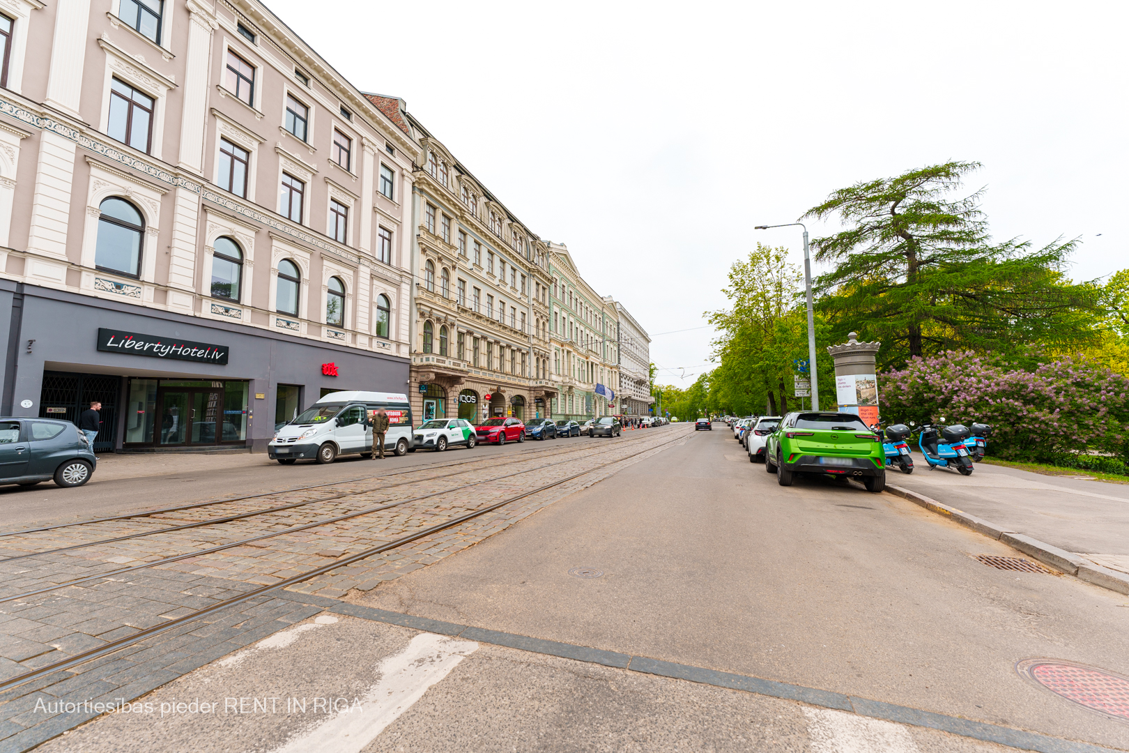 Iznomā biroju, Meierovica iela - Attēls 1