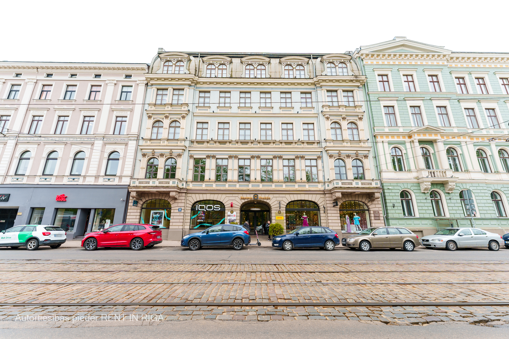 Iznomā biroju, Meierovica iela - Attēls 1