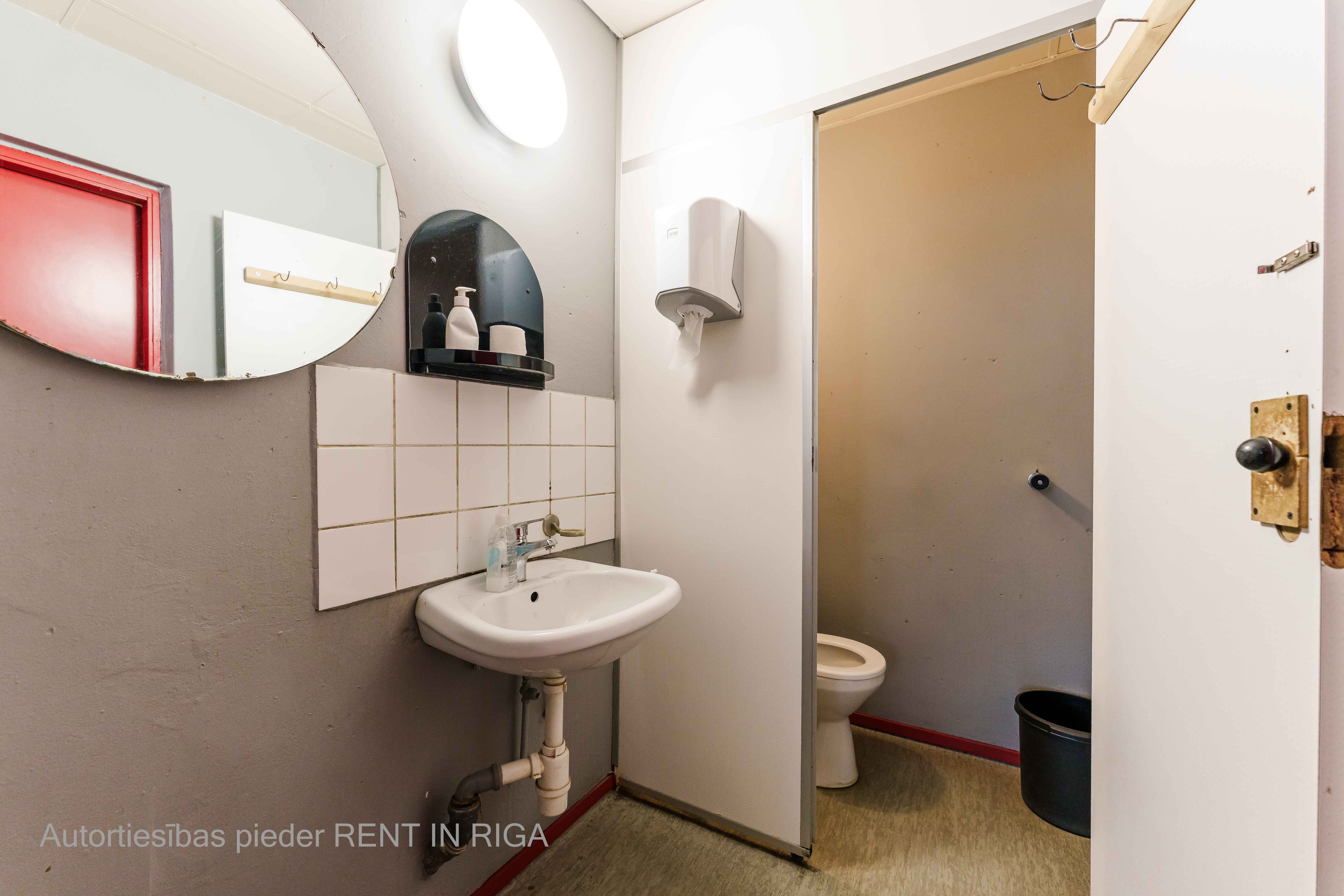 Iznomā ražošanas telpas, Starta iela - Attēls 1