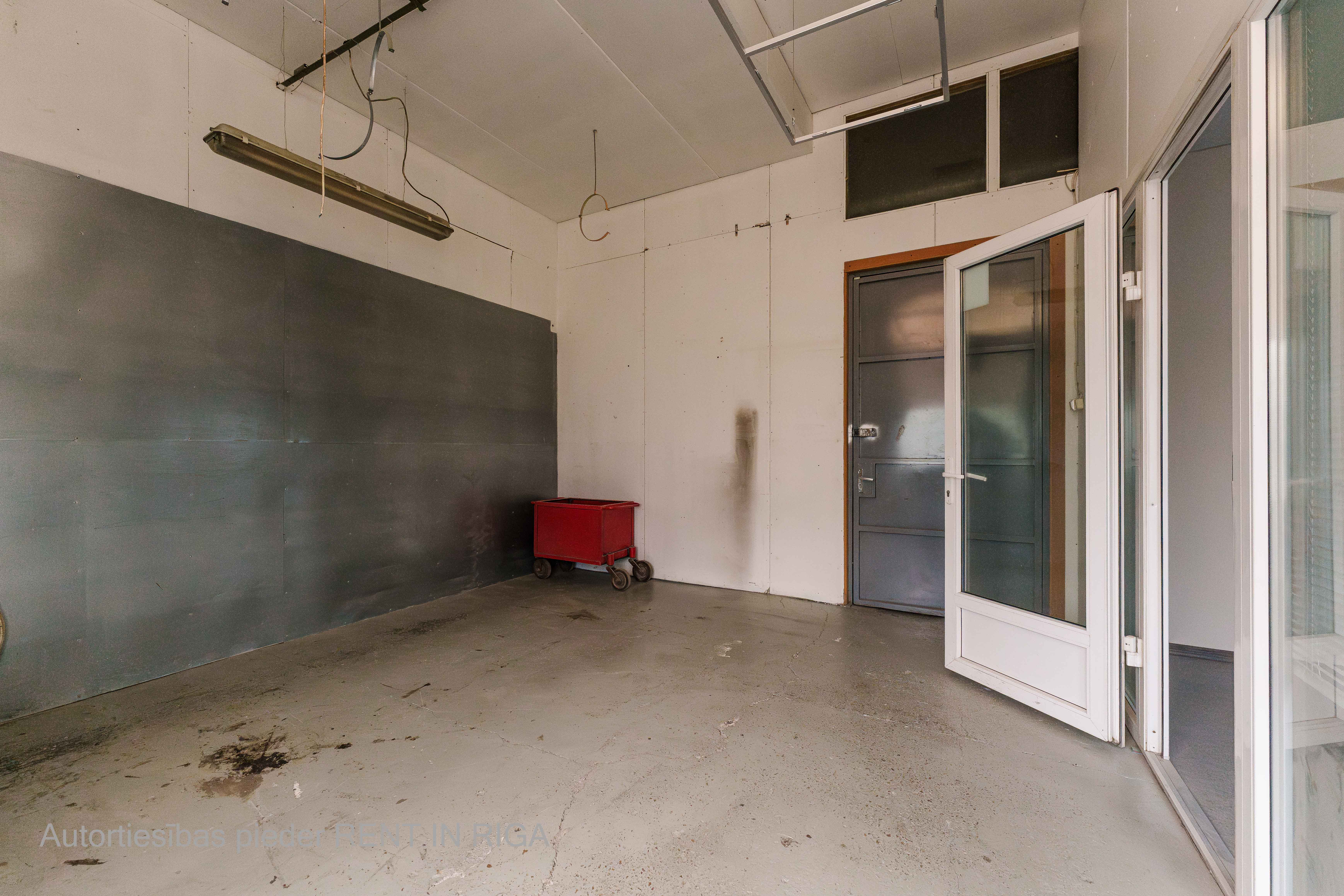 Iznomā ražošanas telpas, Starta iela - Attēls 1