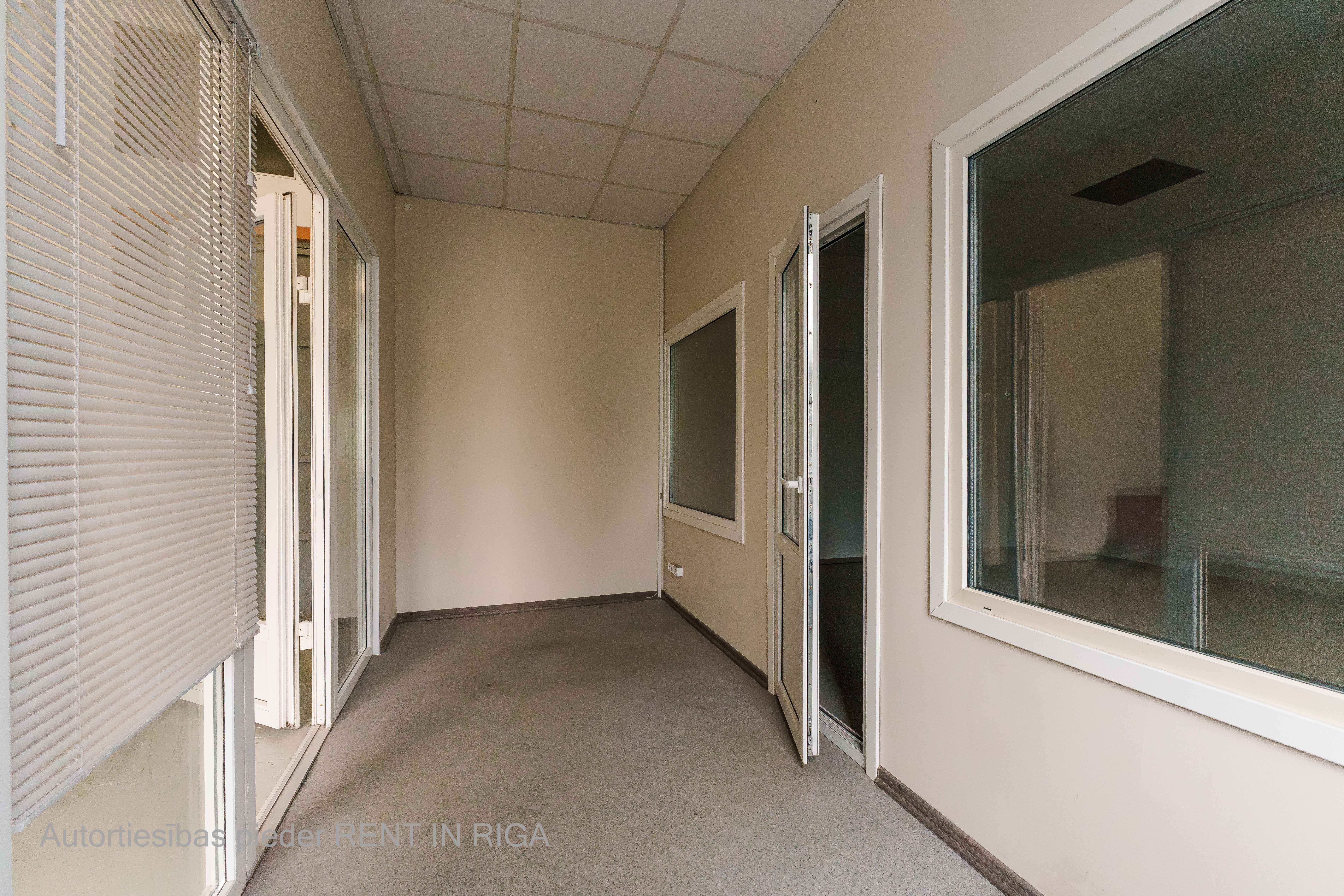 Iznomā ražošanas telpas, Starta iela - Attēls 1