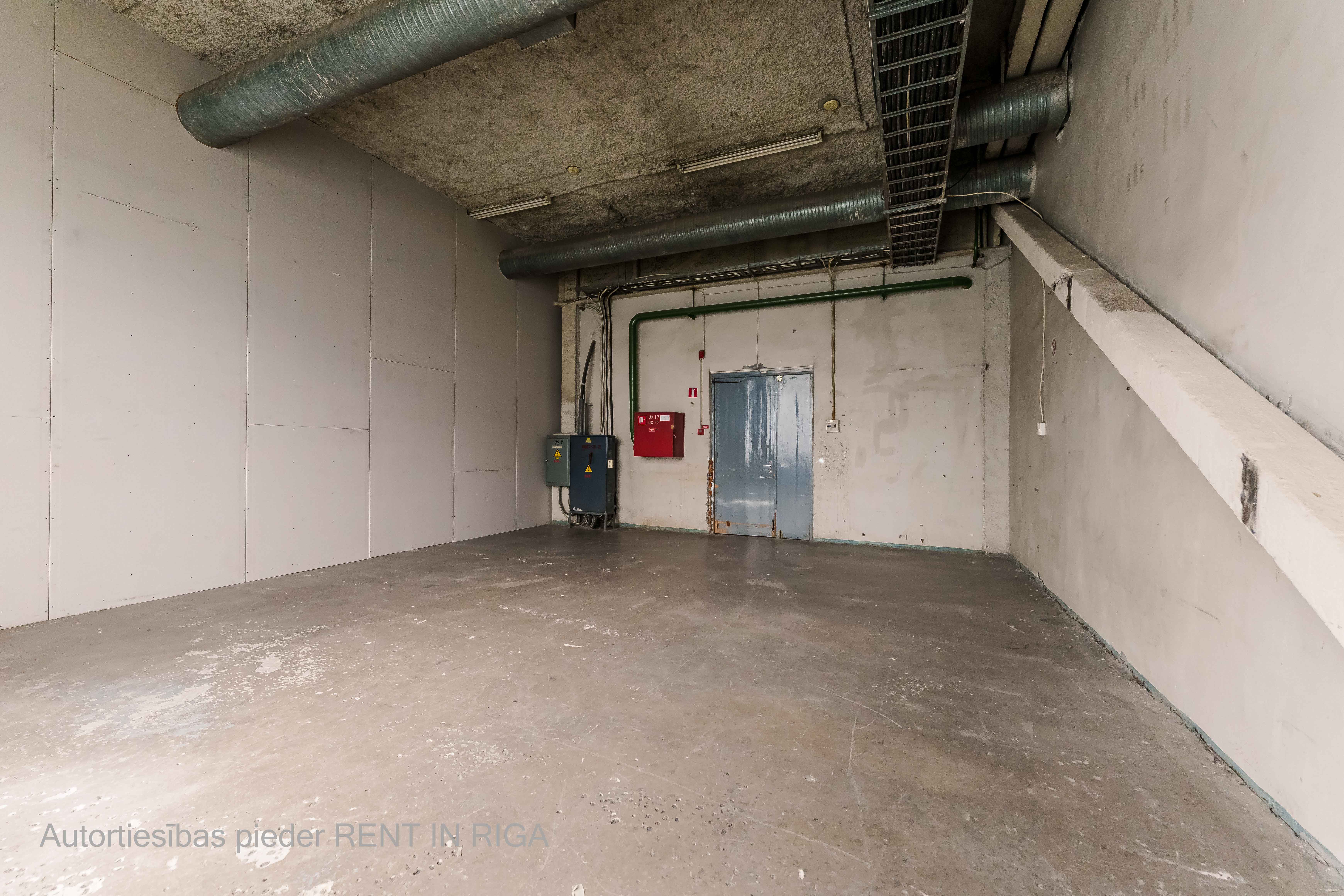 Iznomā ražošanas telpas, Starta iela - Attēls 1