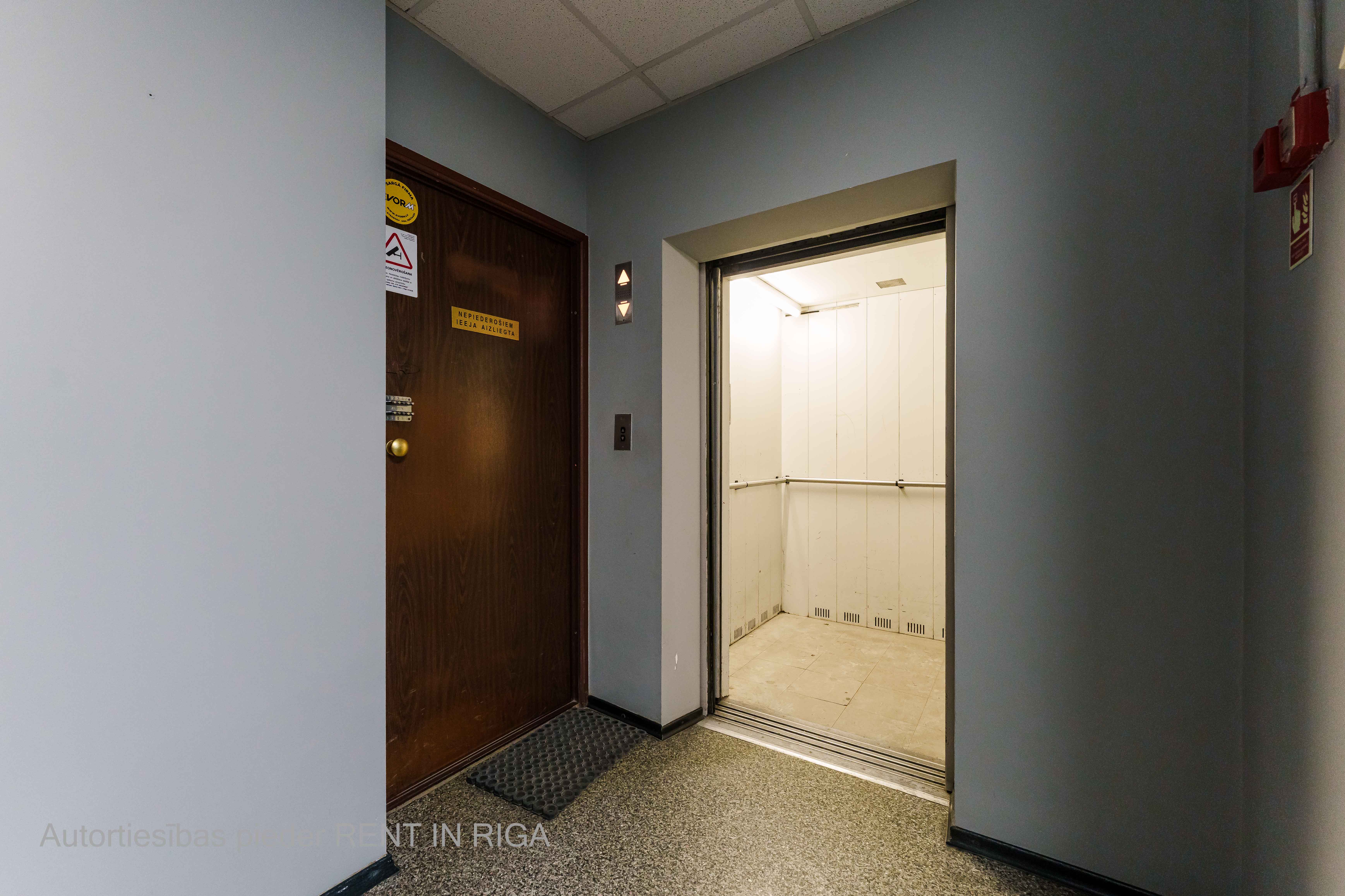 Iznomā ražošanas telpas, Starta iela - Attēls 1