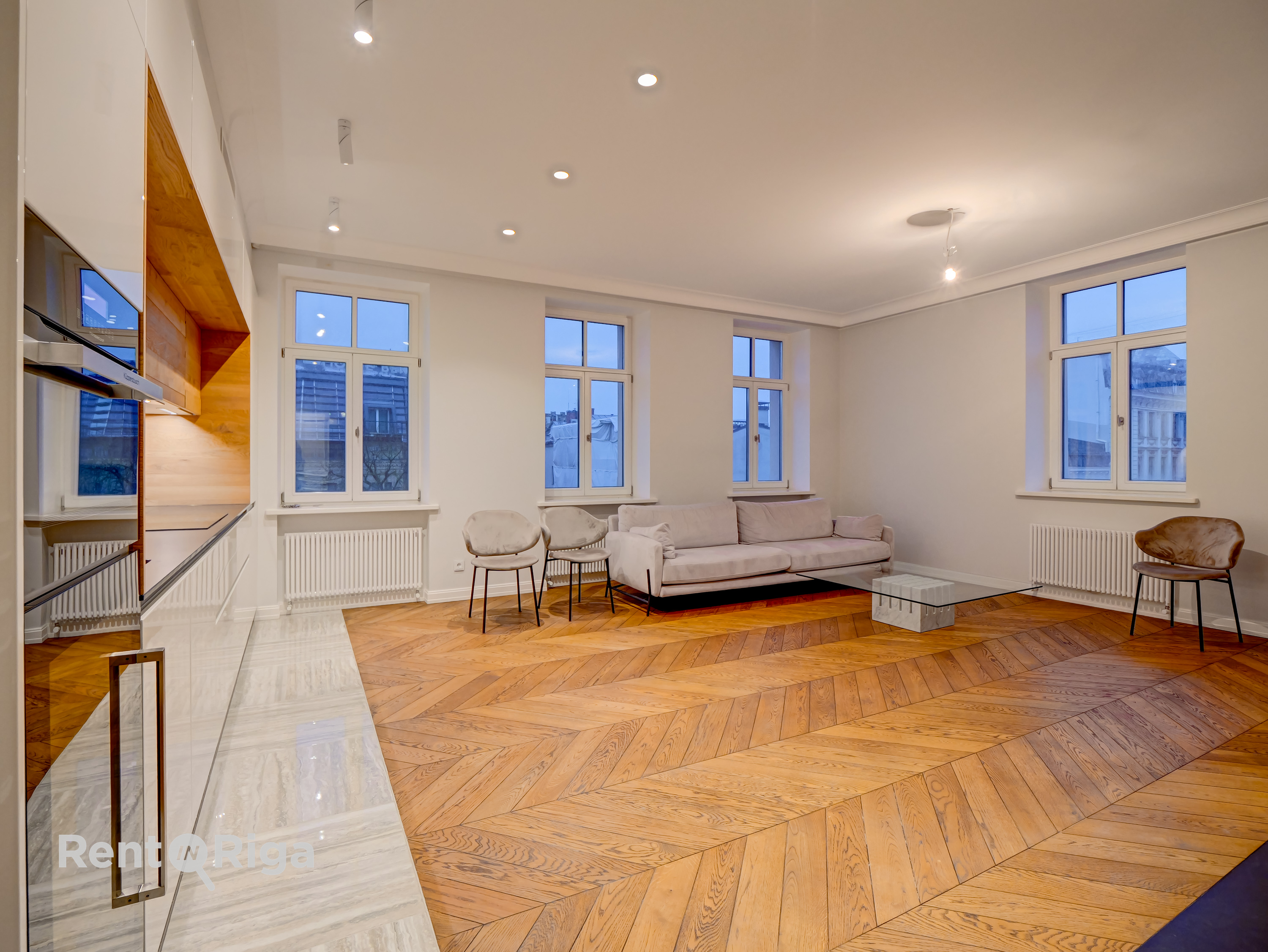 Сдают квартиру, улица Elizabetes 18 - Изображение 1