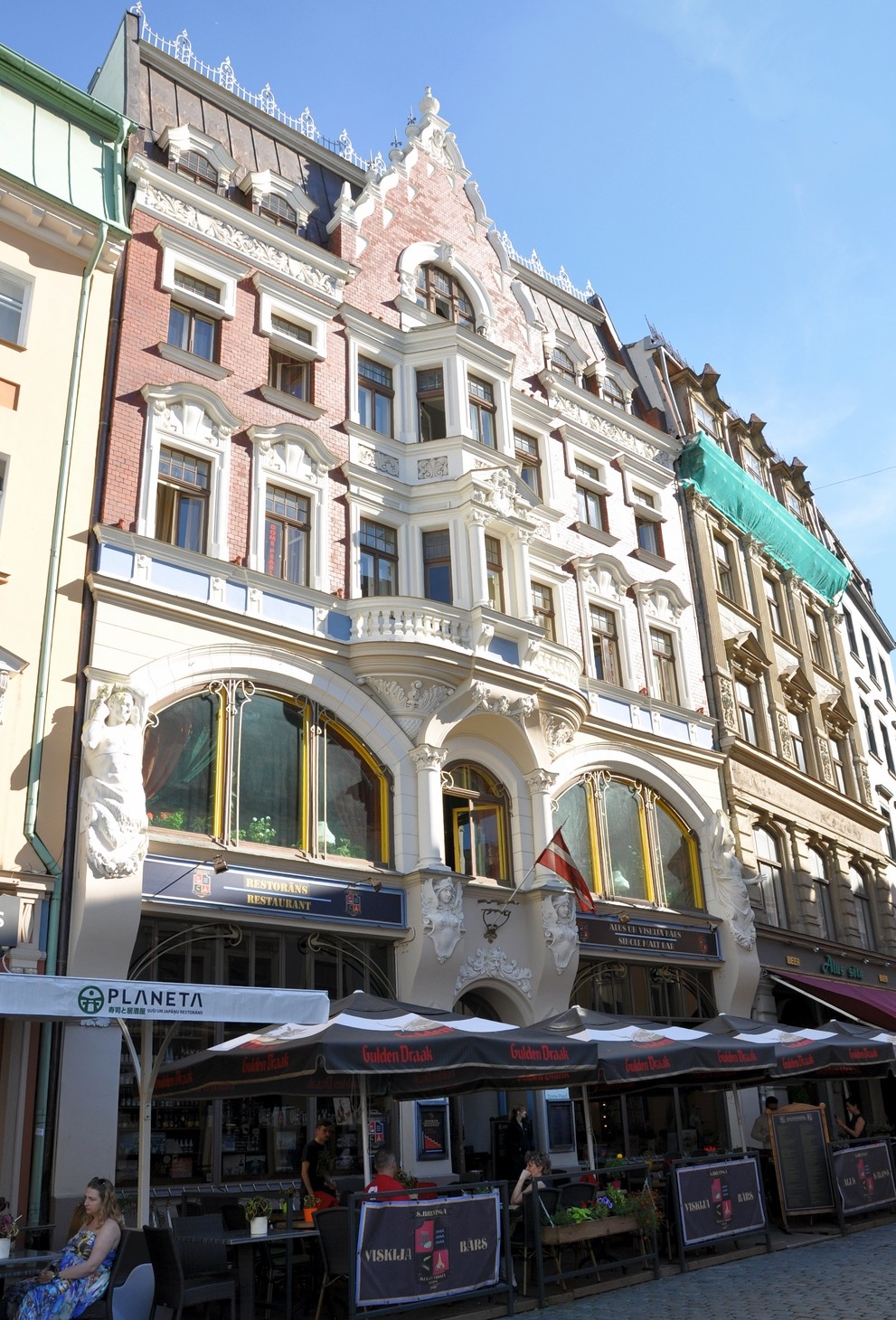 Pārdod namīpašumu, Tirgoņu iela - Attēls 1