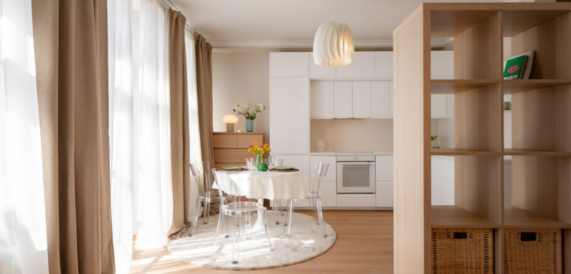Apartment for rent, Brīvības street 91 - Image 1
