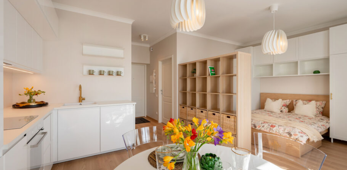 Apartment for rent, Brīvības street 91 - Image 1