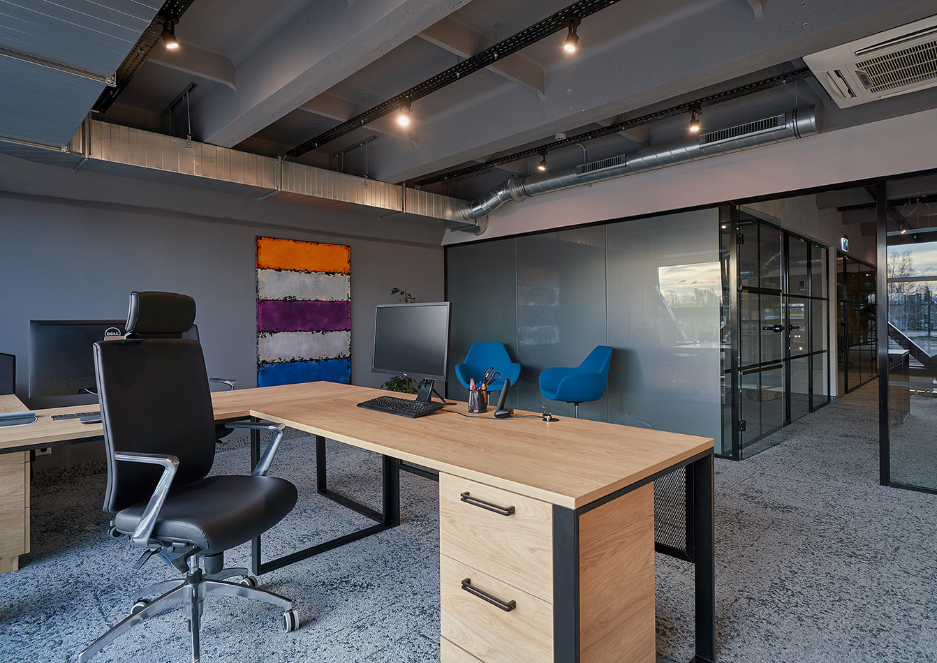 Iznomā biroju, Uriekstes iela - Attēls 1