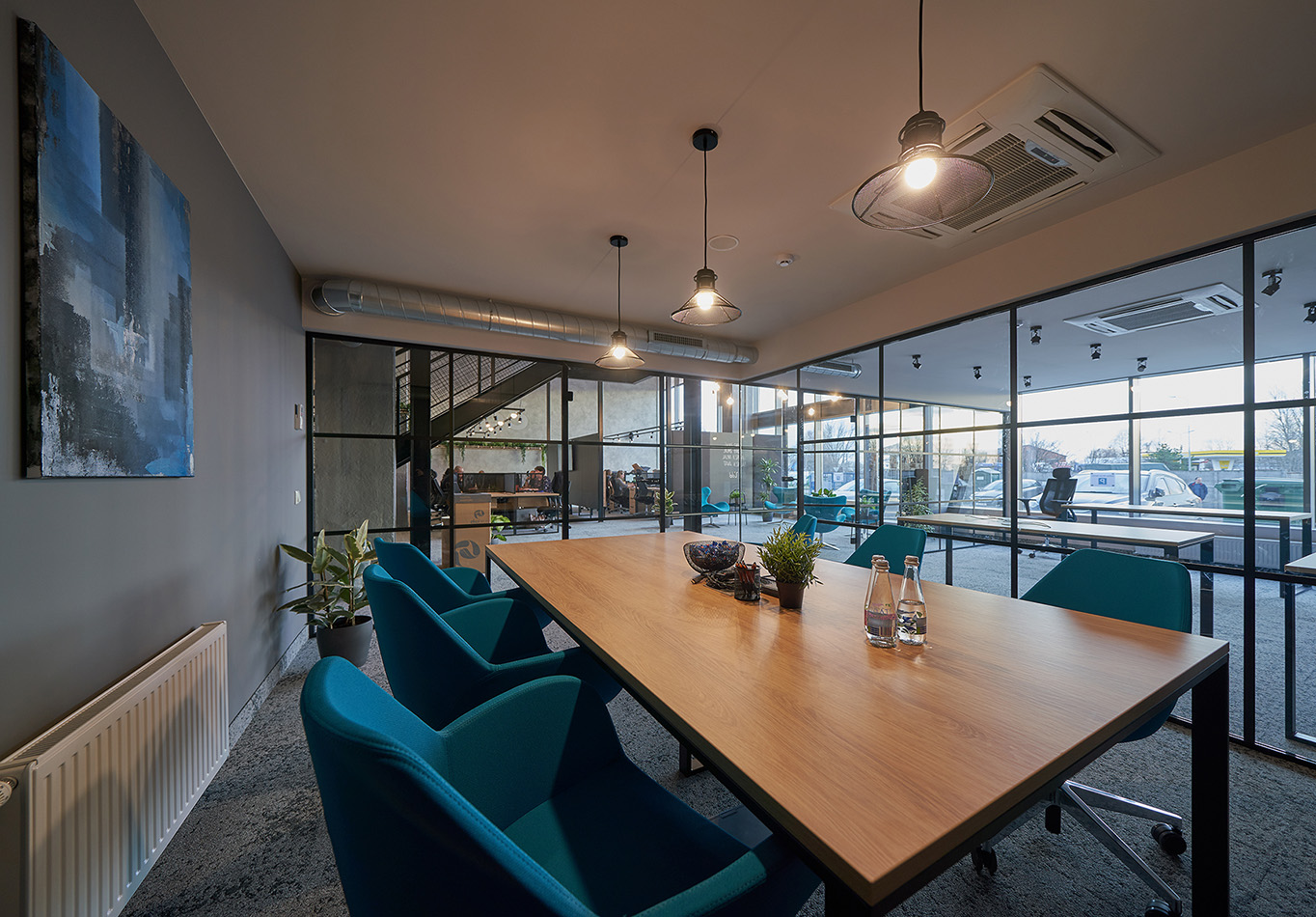 Iznomā biroju, Uriekstes iela - Attēls 1