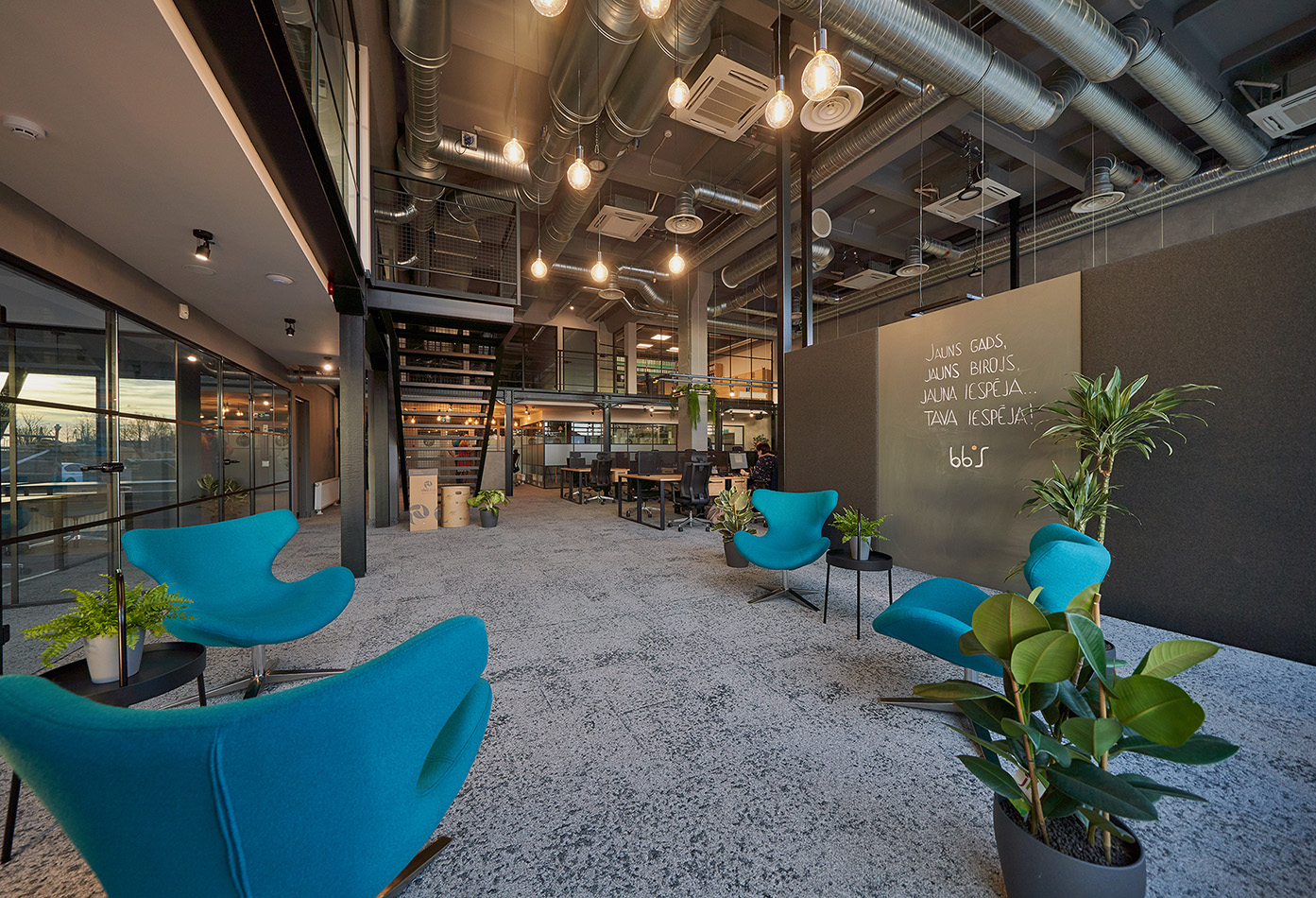 Iznomā biroju, Uriekstes iela - Attēls 1