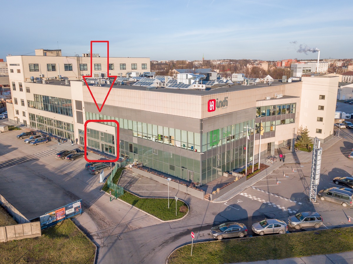 Iznomā biroju, Uriekstes iela - Attēls 1