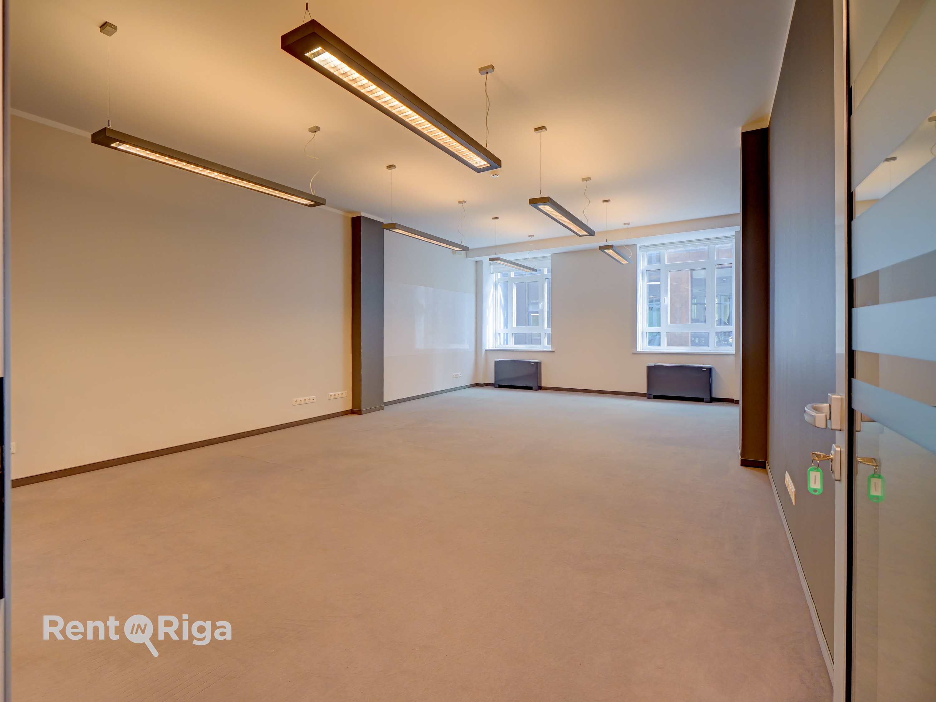Сдают офис, улица Mūkusalas - Изображение 1