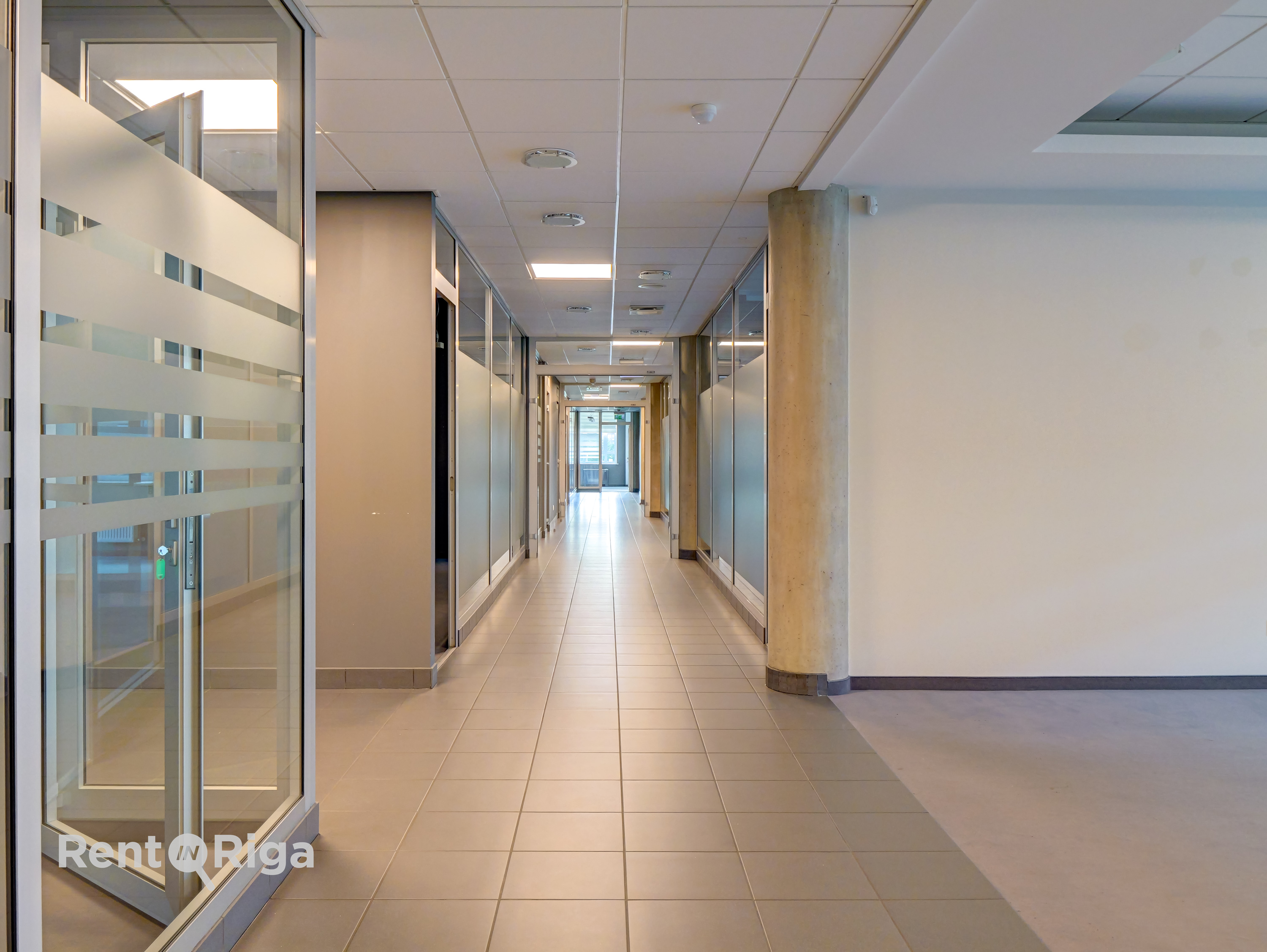 Сдают офис, улица Mūkusalas - Изображение 1