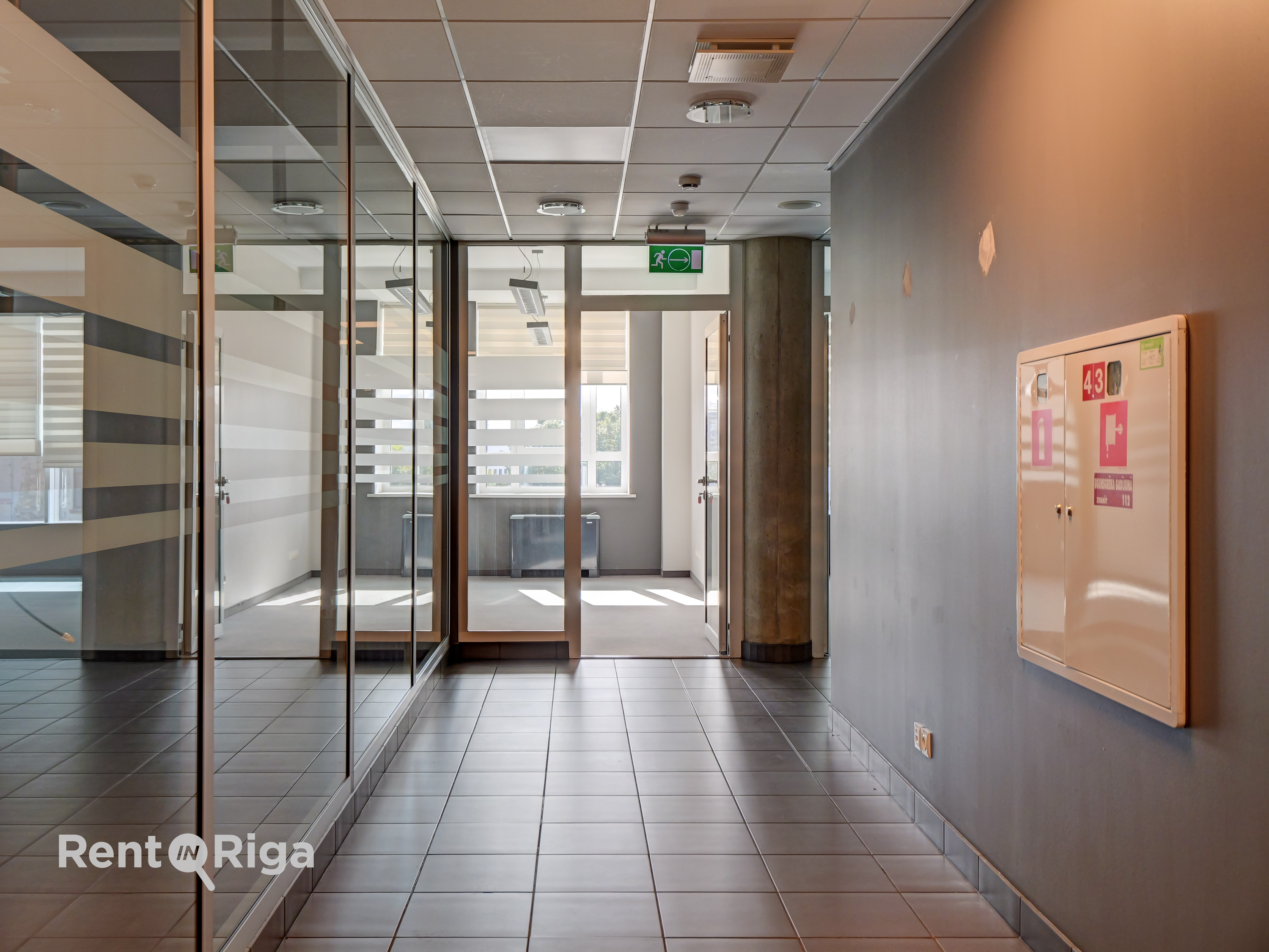 Сдают офис, улица Mūkusalas - Изображение 1
