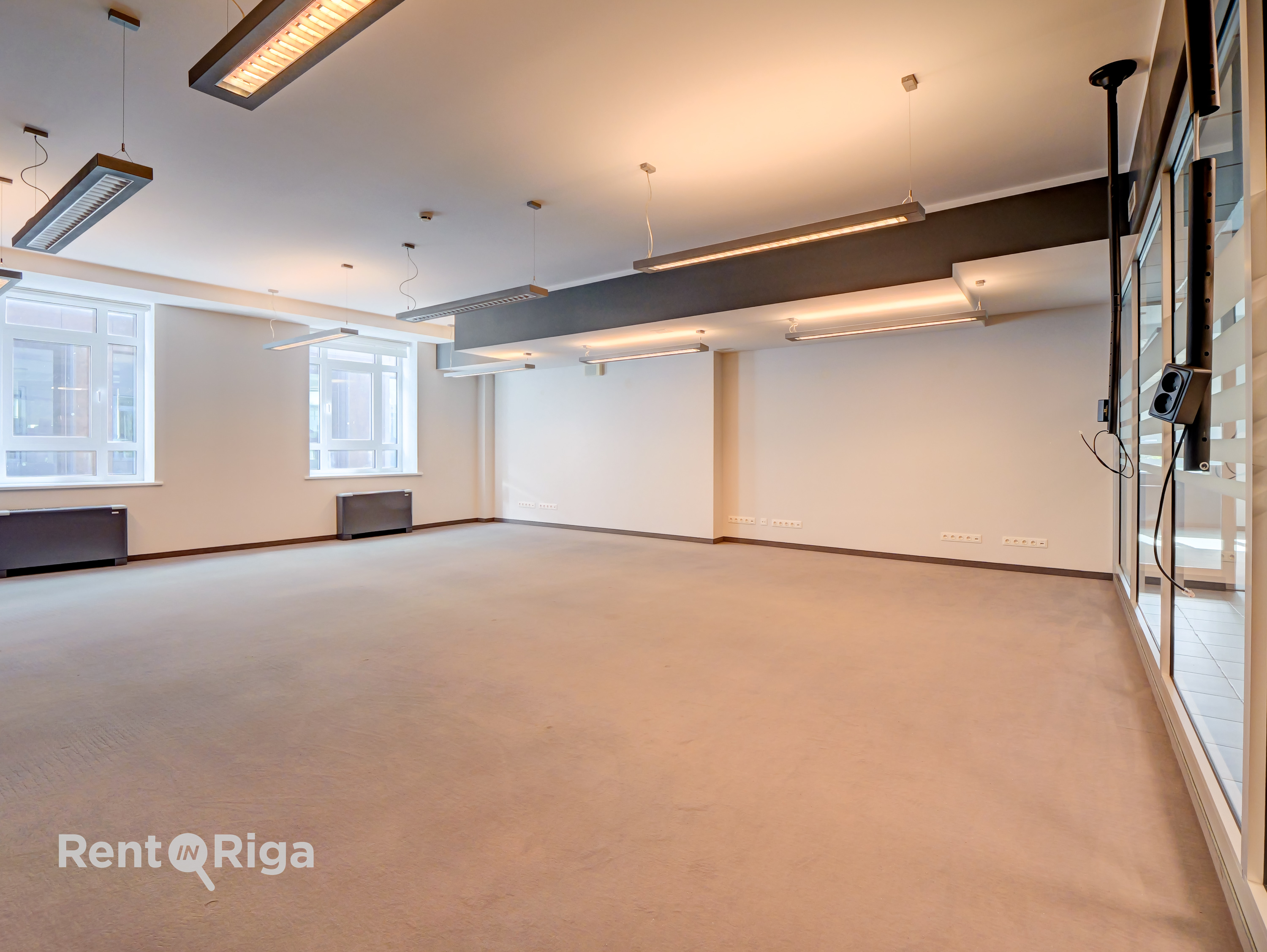 Сдают офис, улица Mūkusalas - Изображение 1