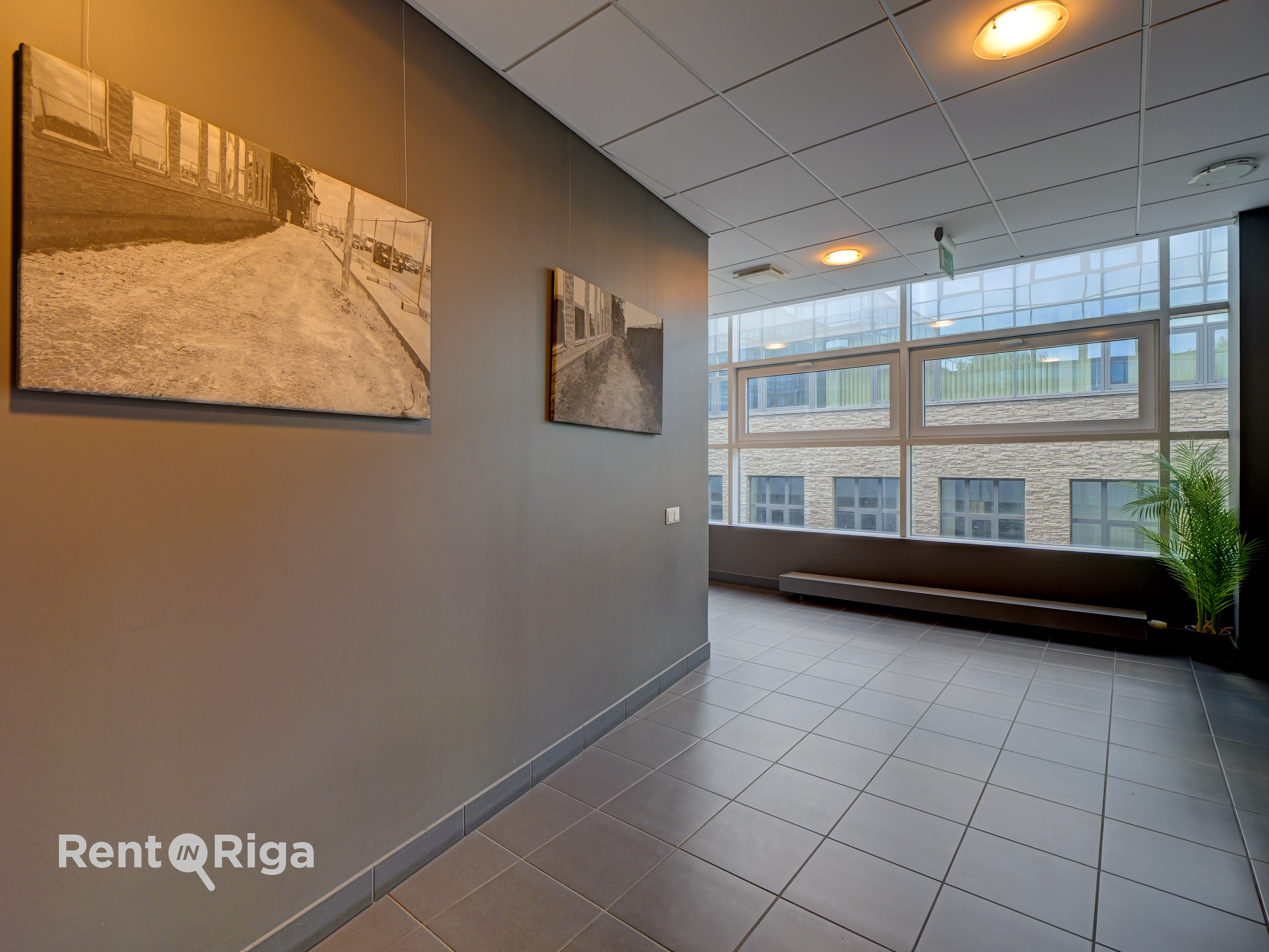 Сдают офис, улица Mūkusalas - Изображение 1