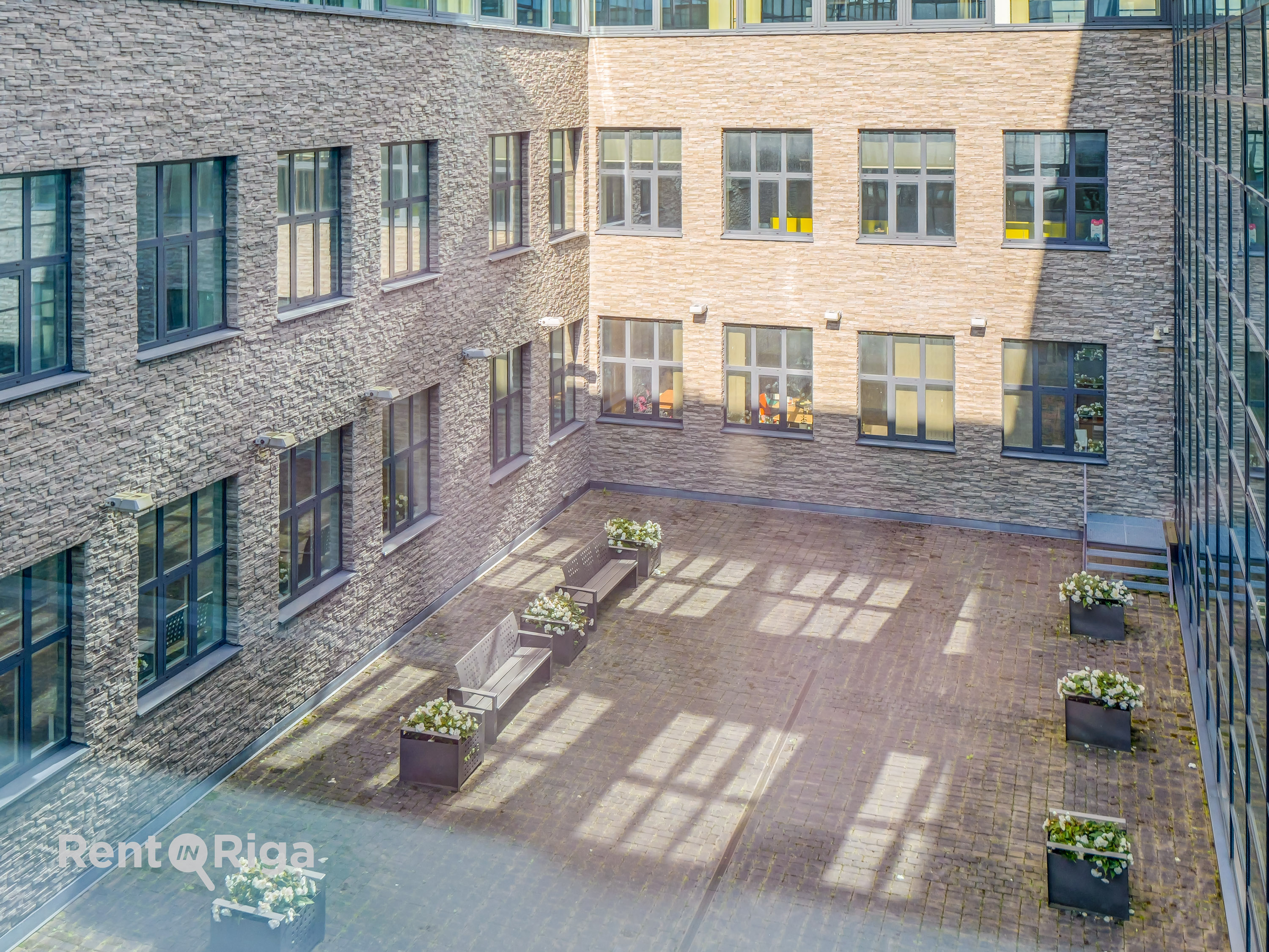 Сдают офис, улица Mūkusalas - Изображение 1