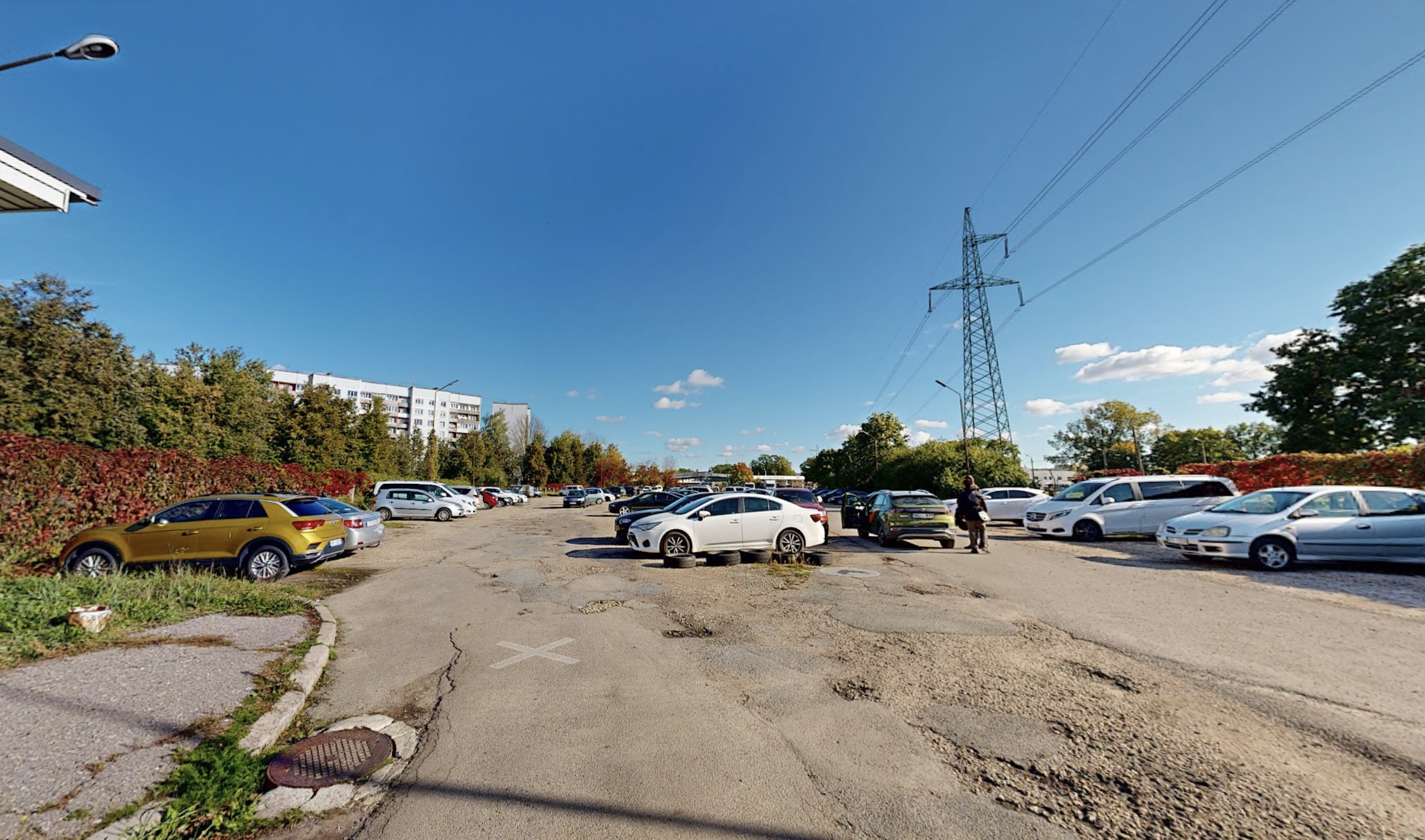 Land plot for sale, Biķernieku street - Image 1