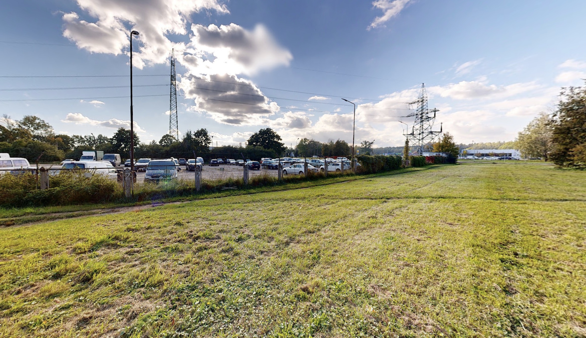 Land plot for sale, Biķernieku street - Image 1