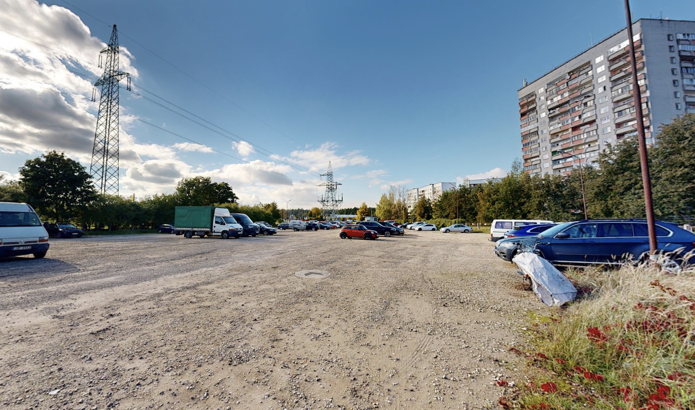 Land plot for sale, Biķernieku street - Image 1